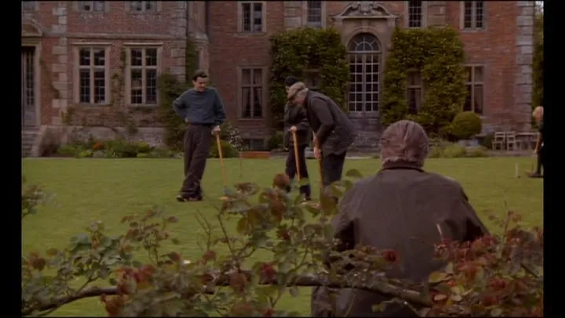 Jeremy Irons and Rupert Graves in Damage (1992)