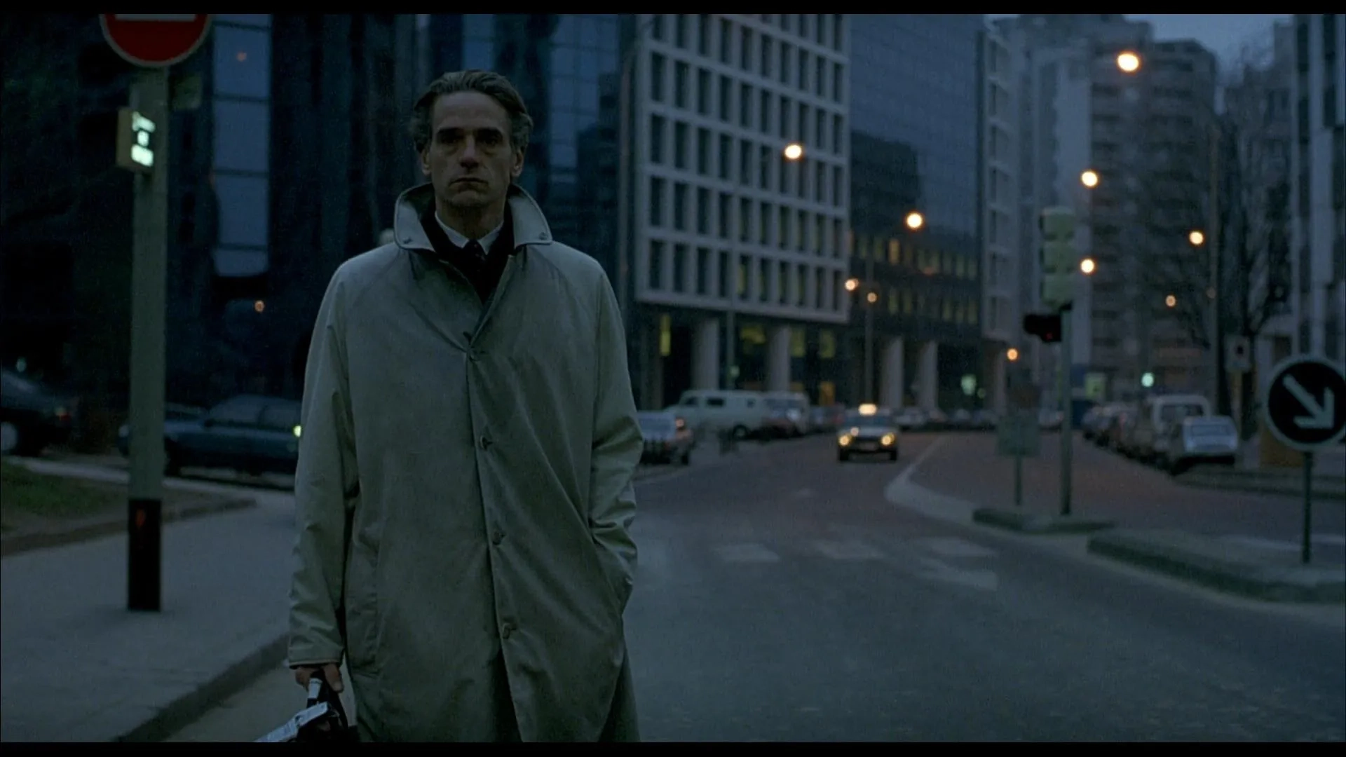 Jeremy Irons in Damage (1992)