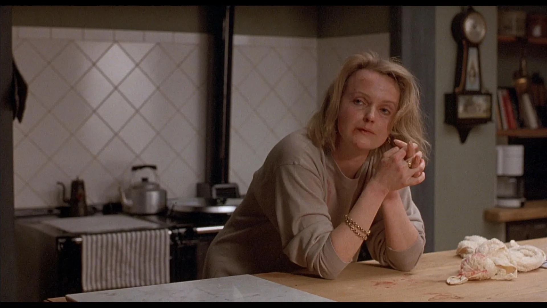 Miranda Richardson in Damage (1992)