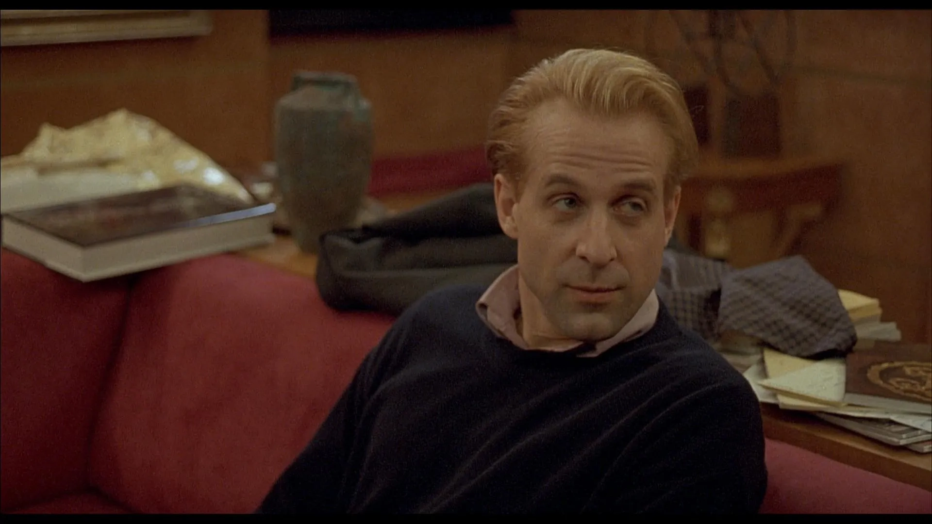 Peter Stormare in Damage (1992)