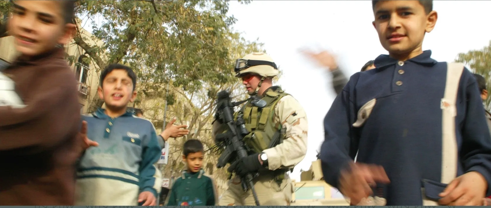 کشور من، کشور من