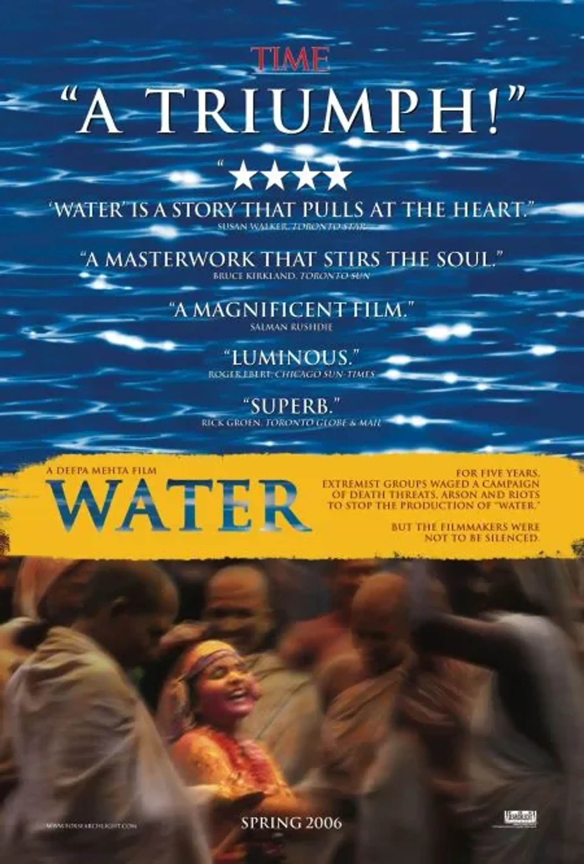 فیلم آب (Water 2005)