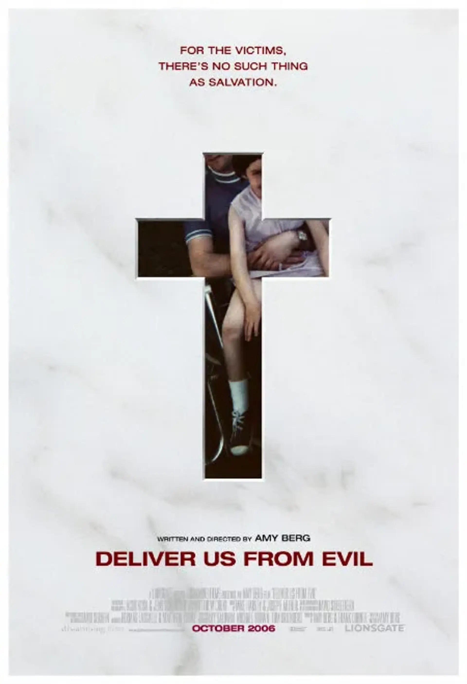 مستند از شر شیطان نجاتمان ده (Deliver Us from Evil 2006)