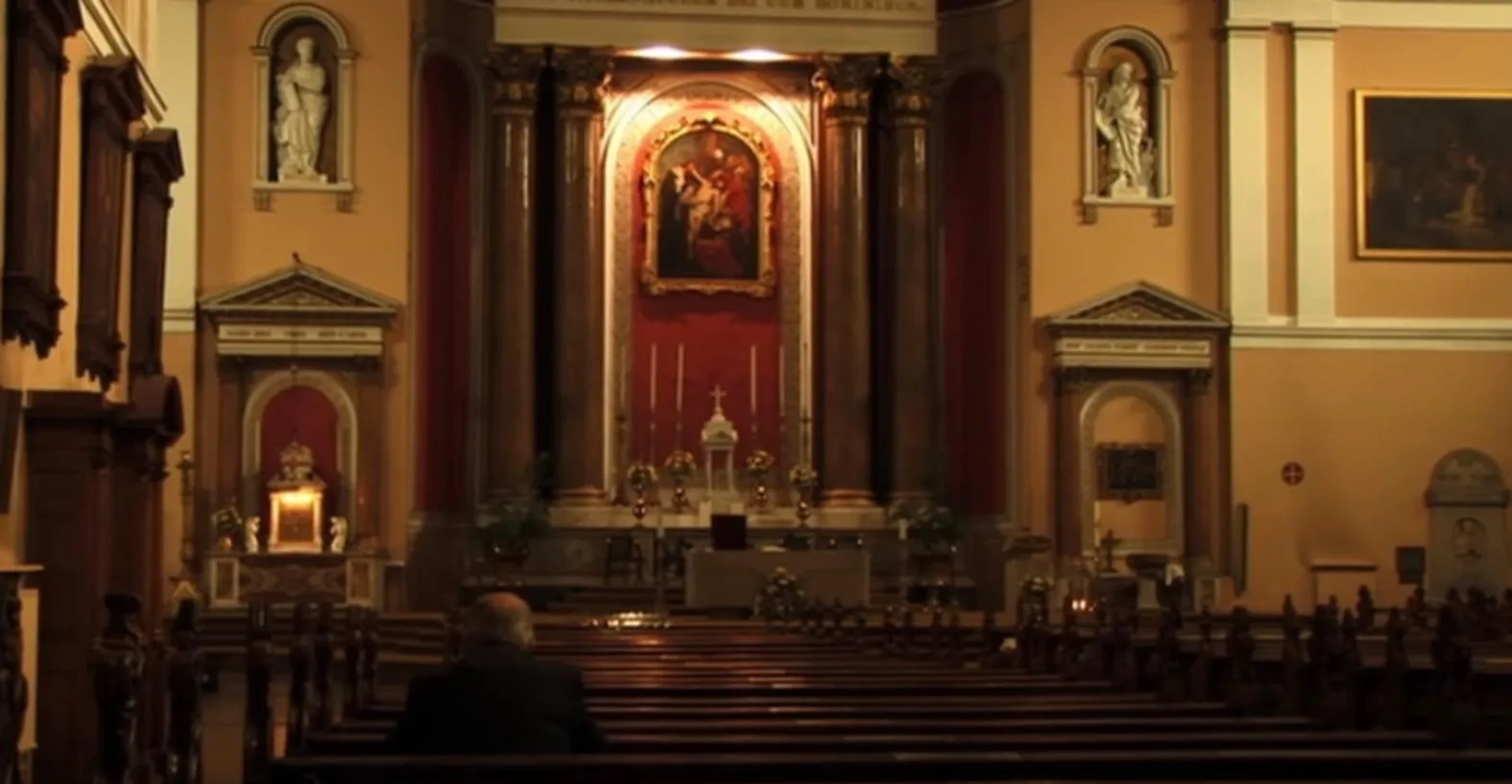 مستند از شر شیطان نجاتمان ده (Deliver Us from Evil 2006)