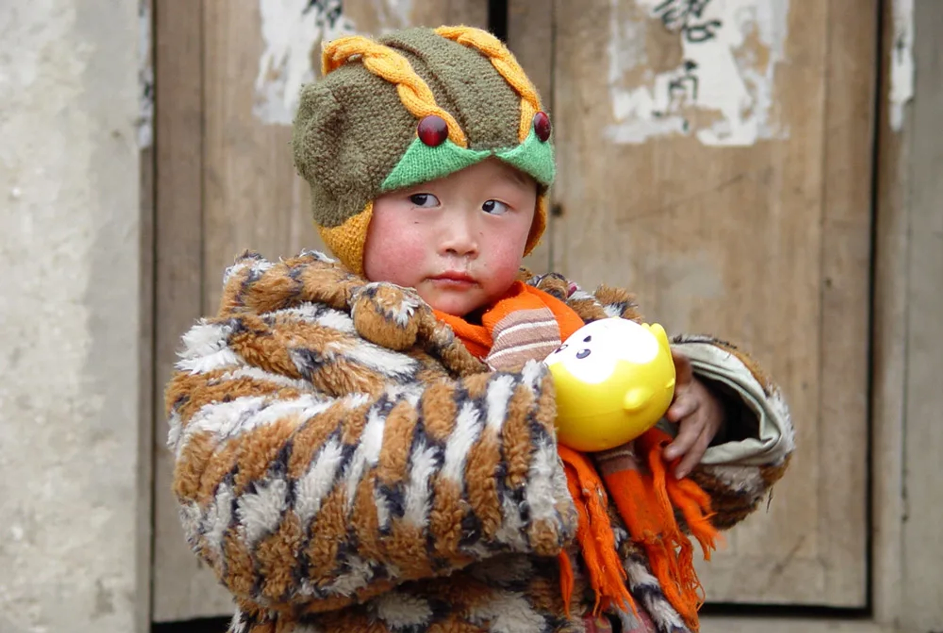 مستند خون ناحیه یینگژو (The Blood of Yingzhou District 2006)