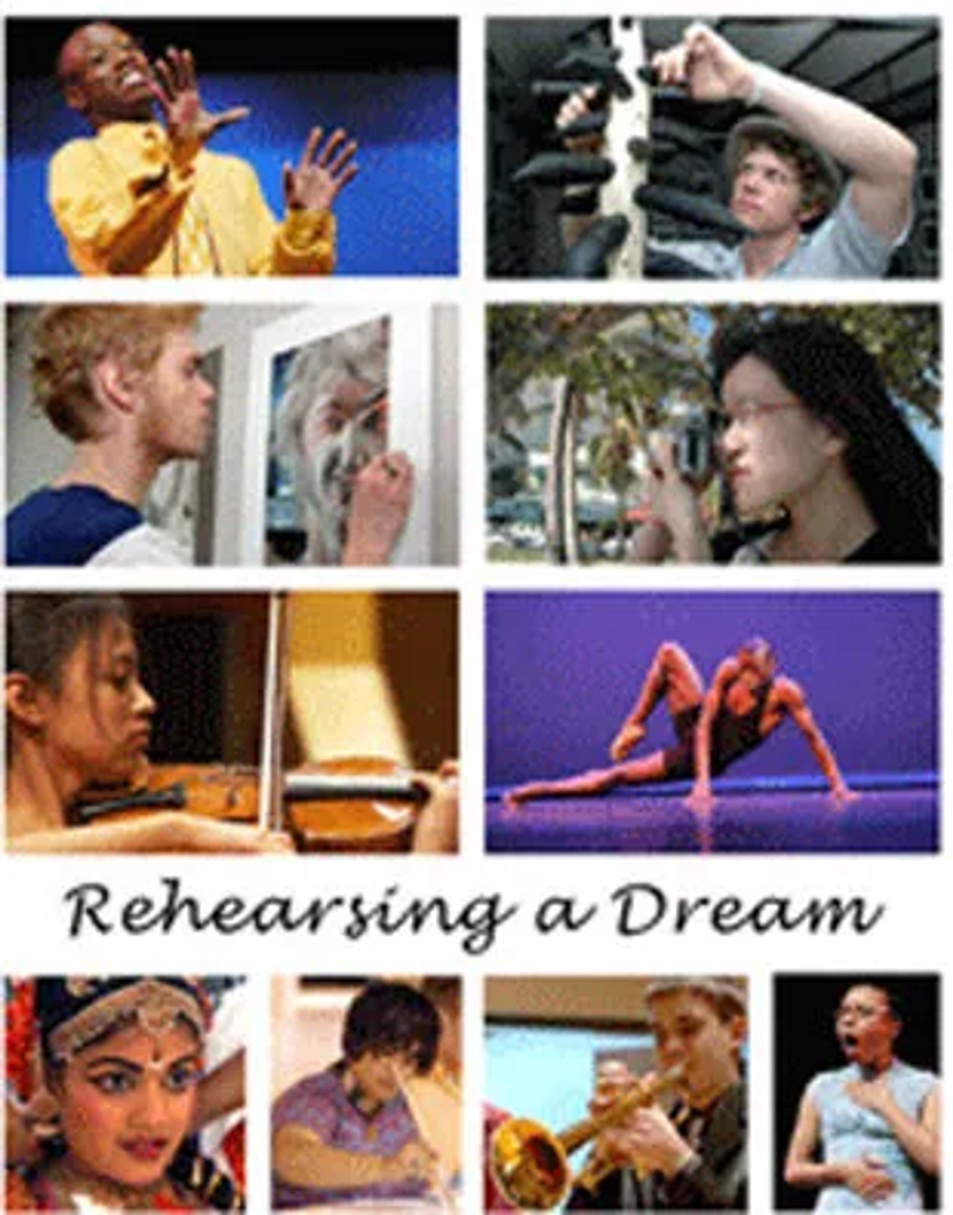 مستند تمرین یک رویا (Rehearsing a Dream 2006)
