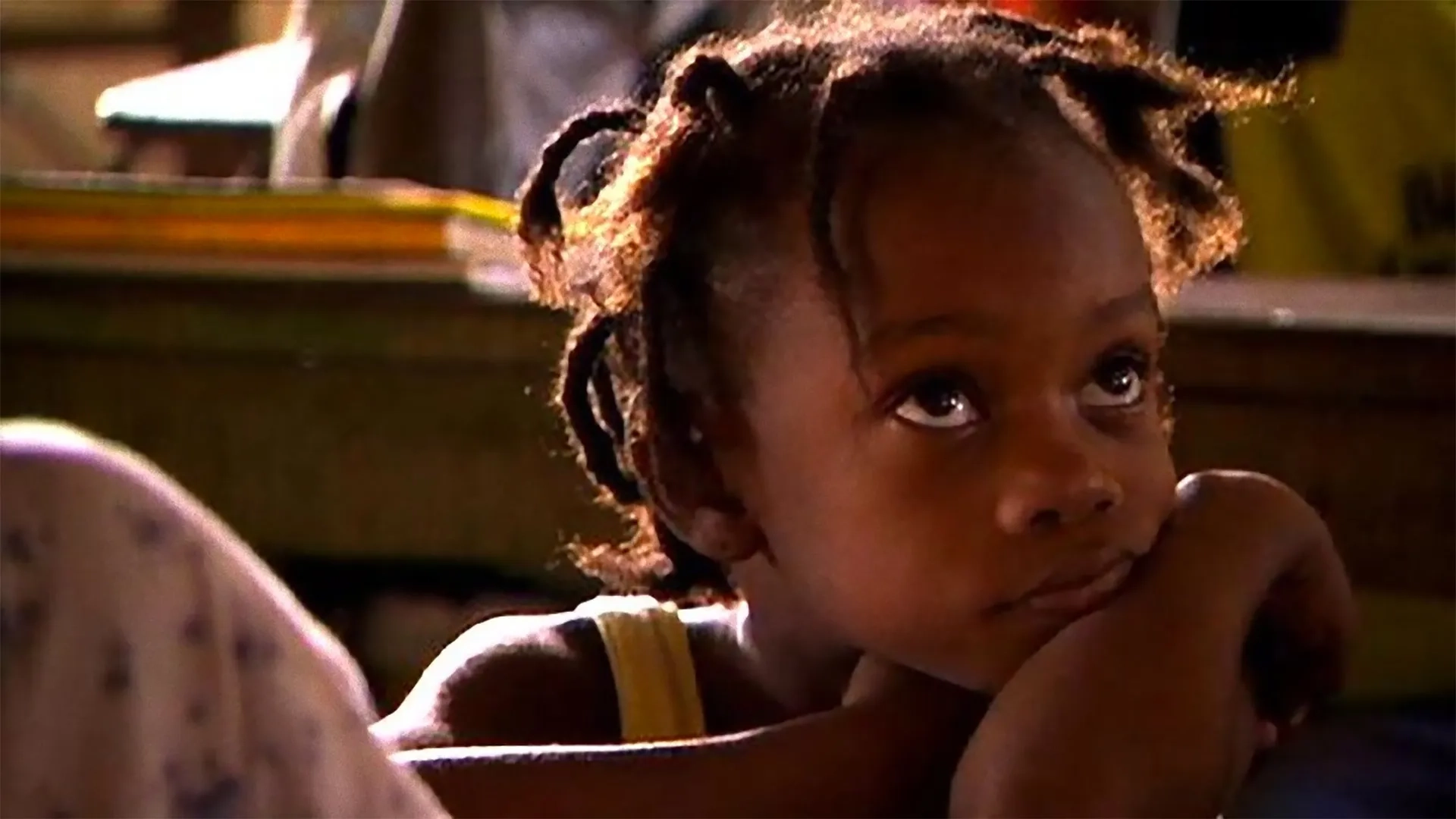 فیلم بینتا و ایده عالی (Binta y la gran idea 2004)