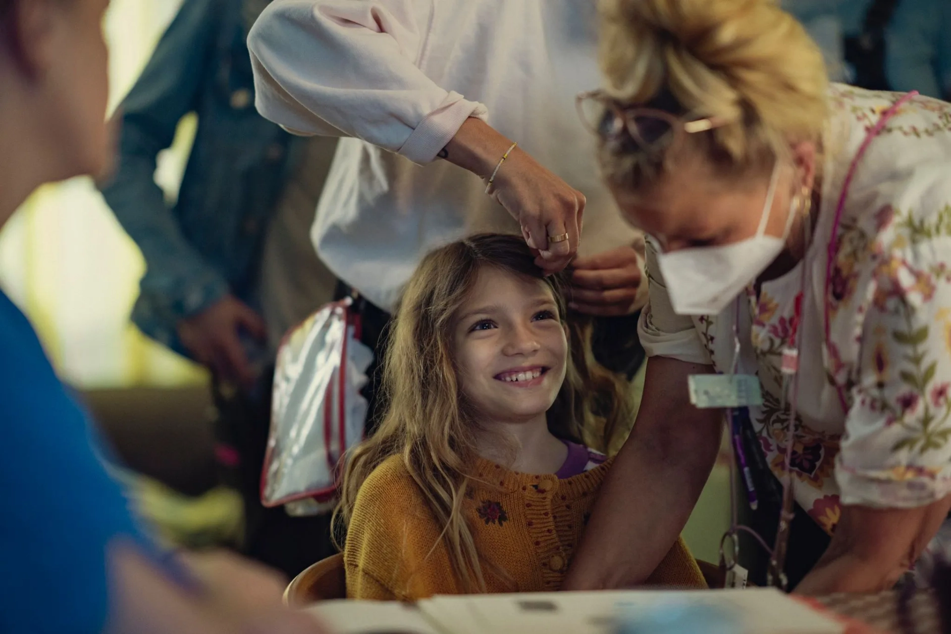 Naila Schuberth in Dear Child (2023)