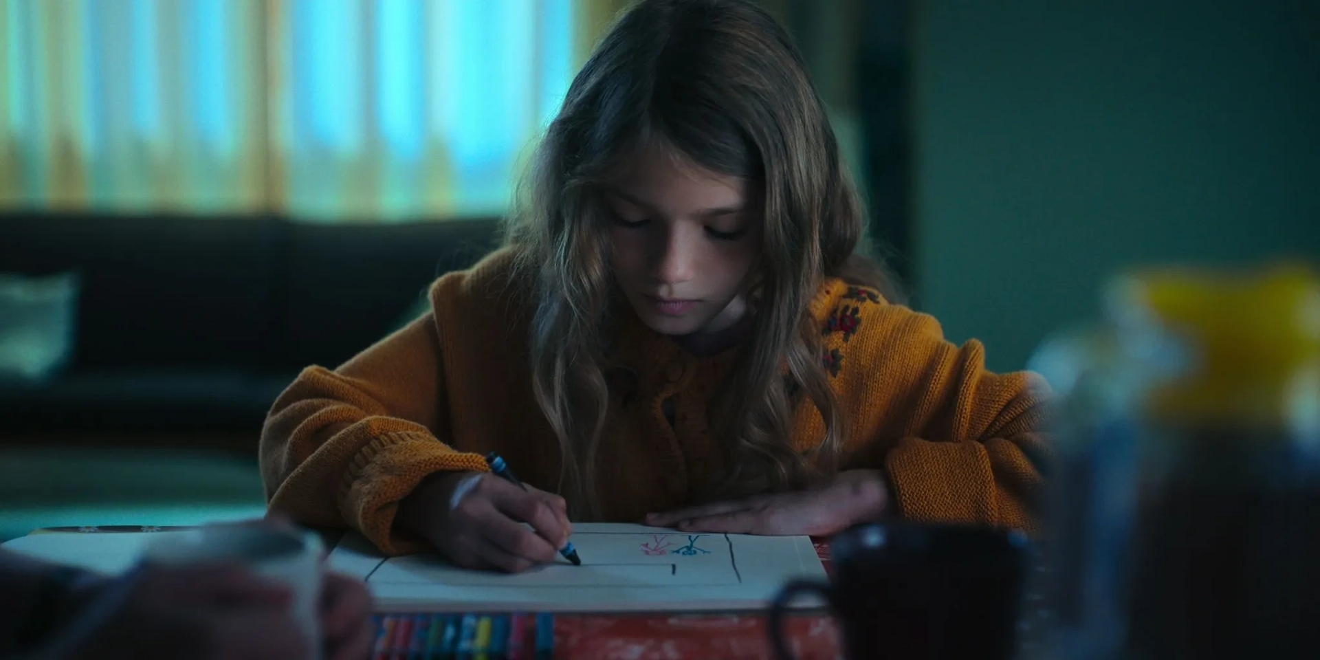 Naila Schuberth in Dear Child (2023)