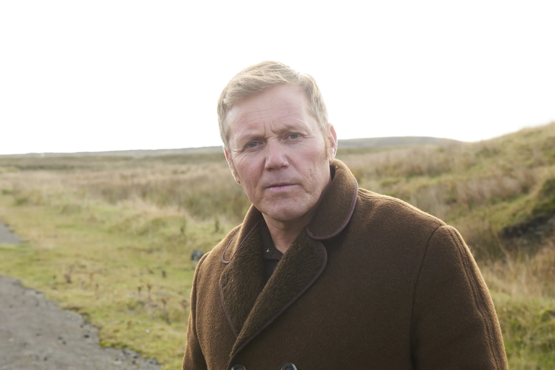 Rhys ap William in Steeltown Murders (2023)