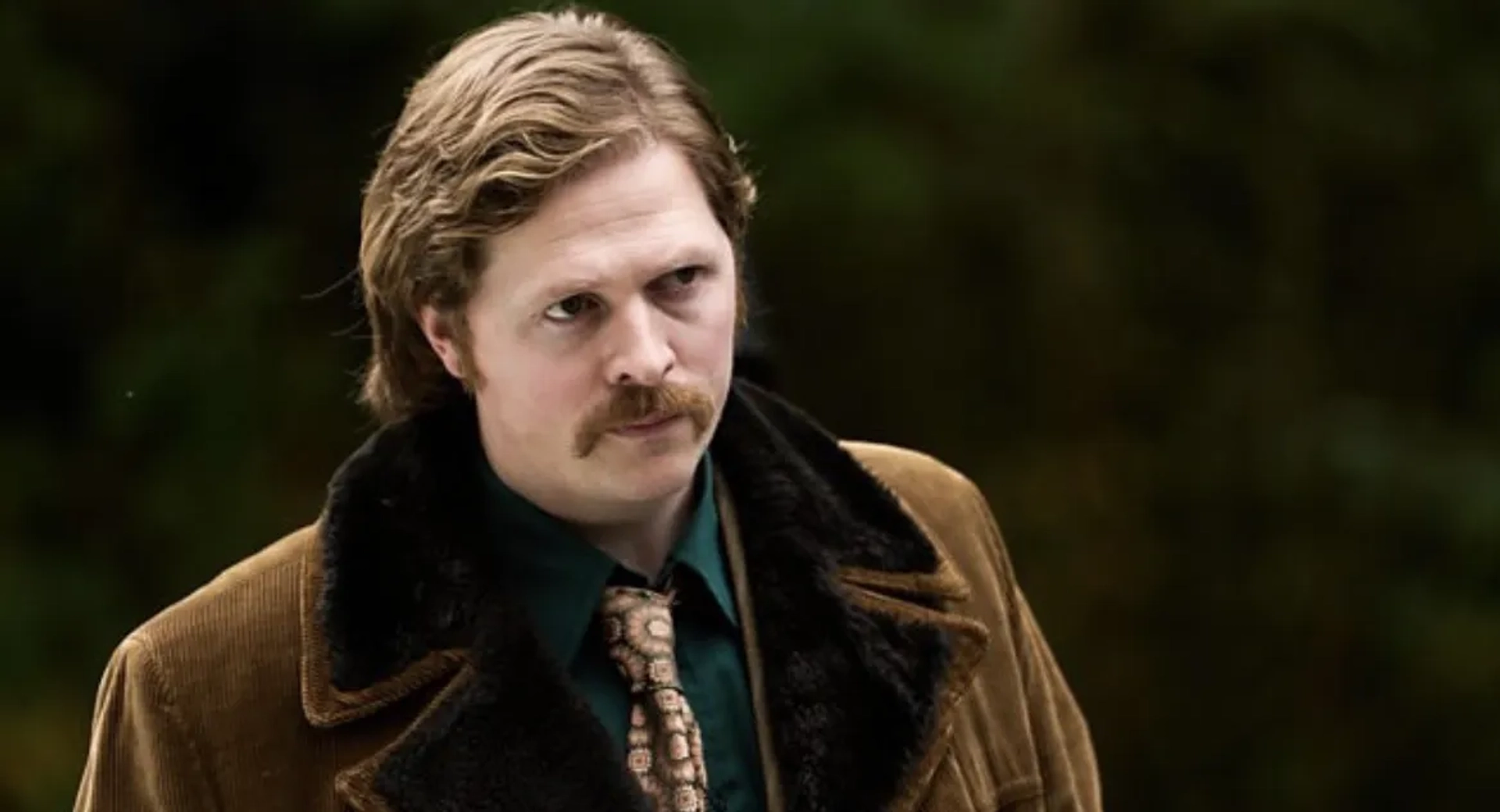 Scott Arthur in Steeltown Murders (2023)