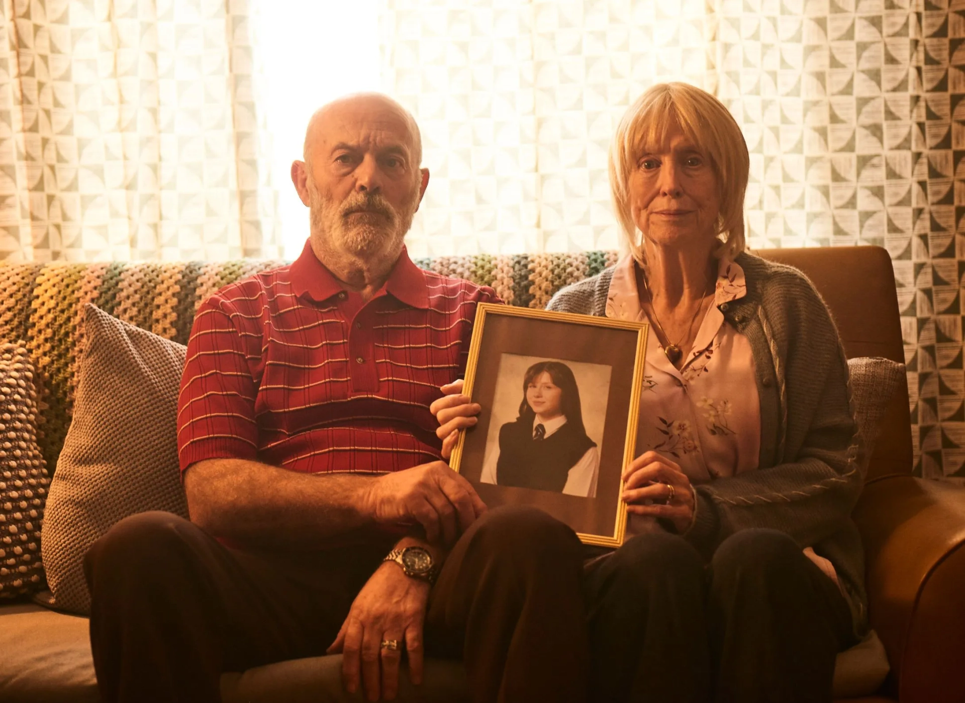 Sharon Morgan in Steeltown Murders (2023)