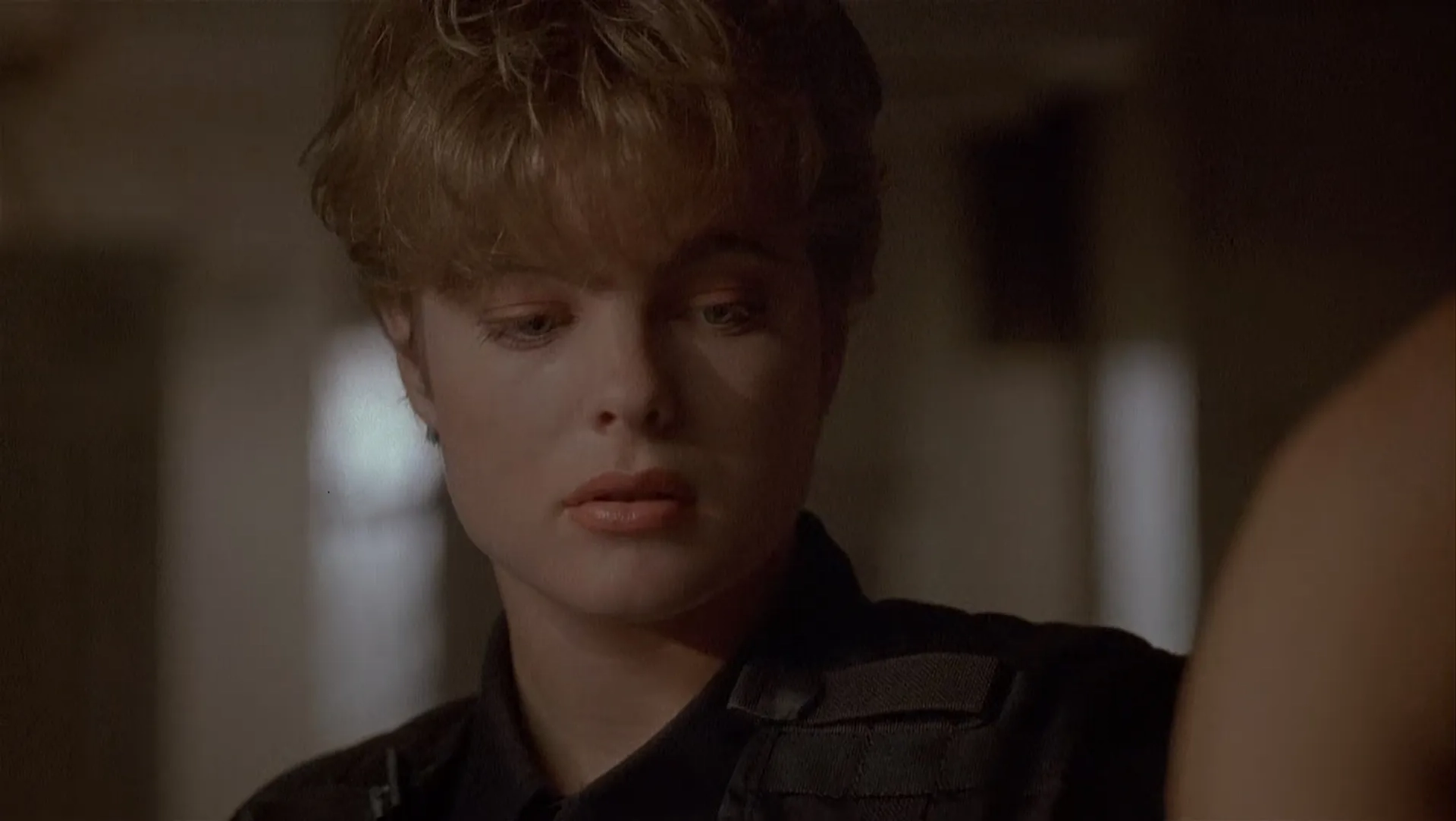 Erika Eleniak in Under Siege (1992)