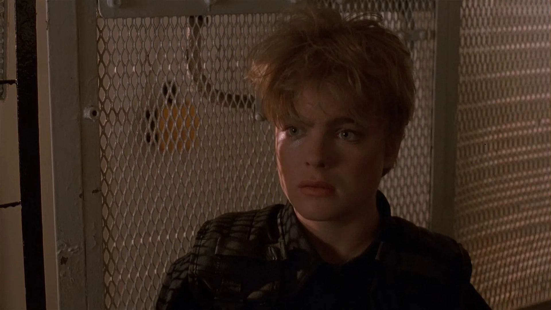 Erika Eleniak in Under Siege (1992)