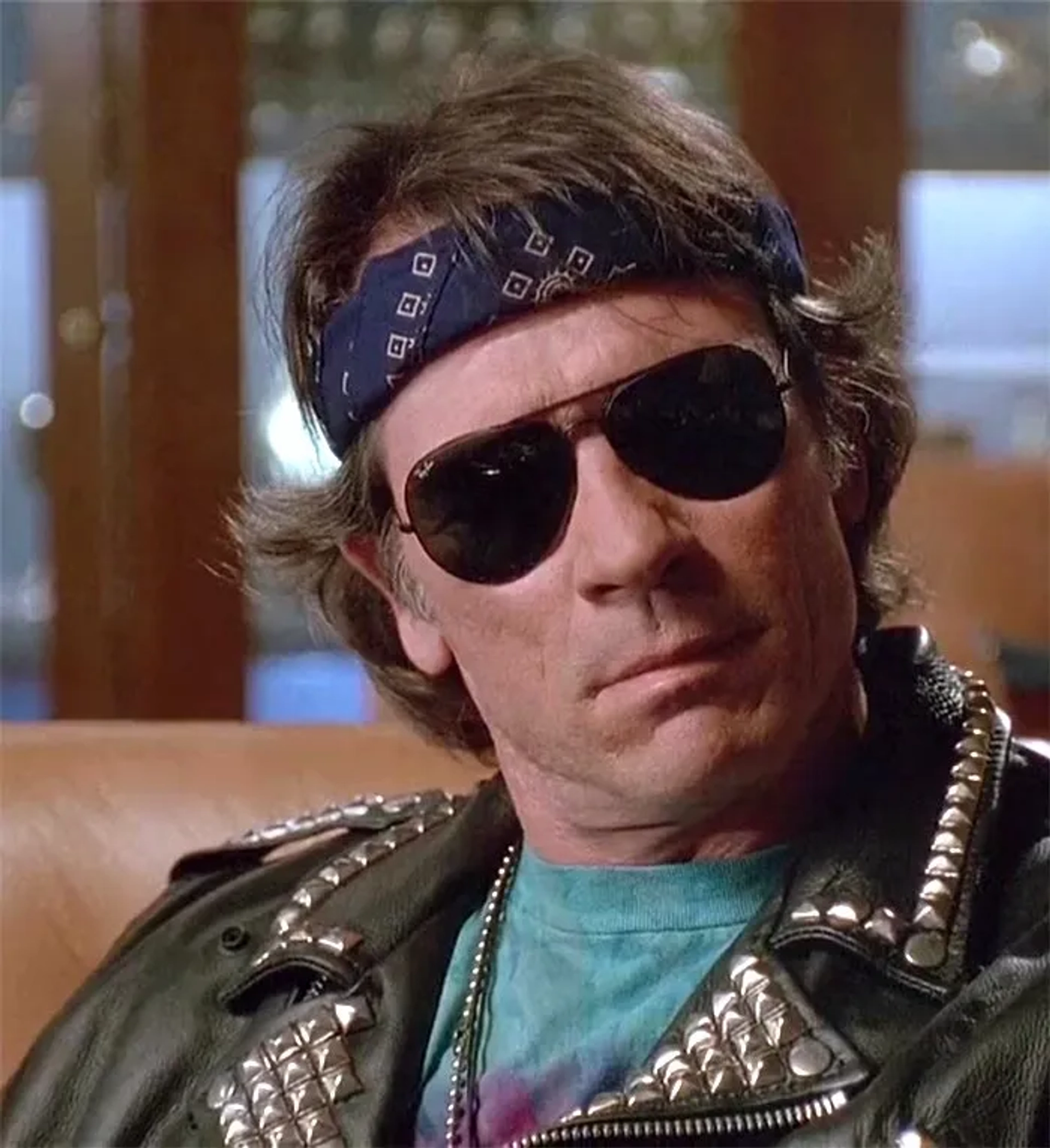 Tommy Lee Jones in Under Siege (1992)