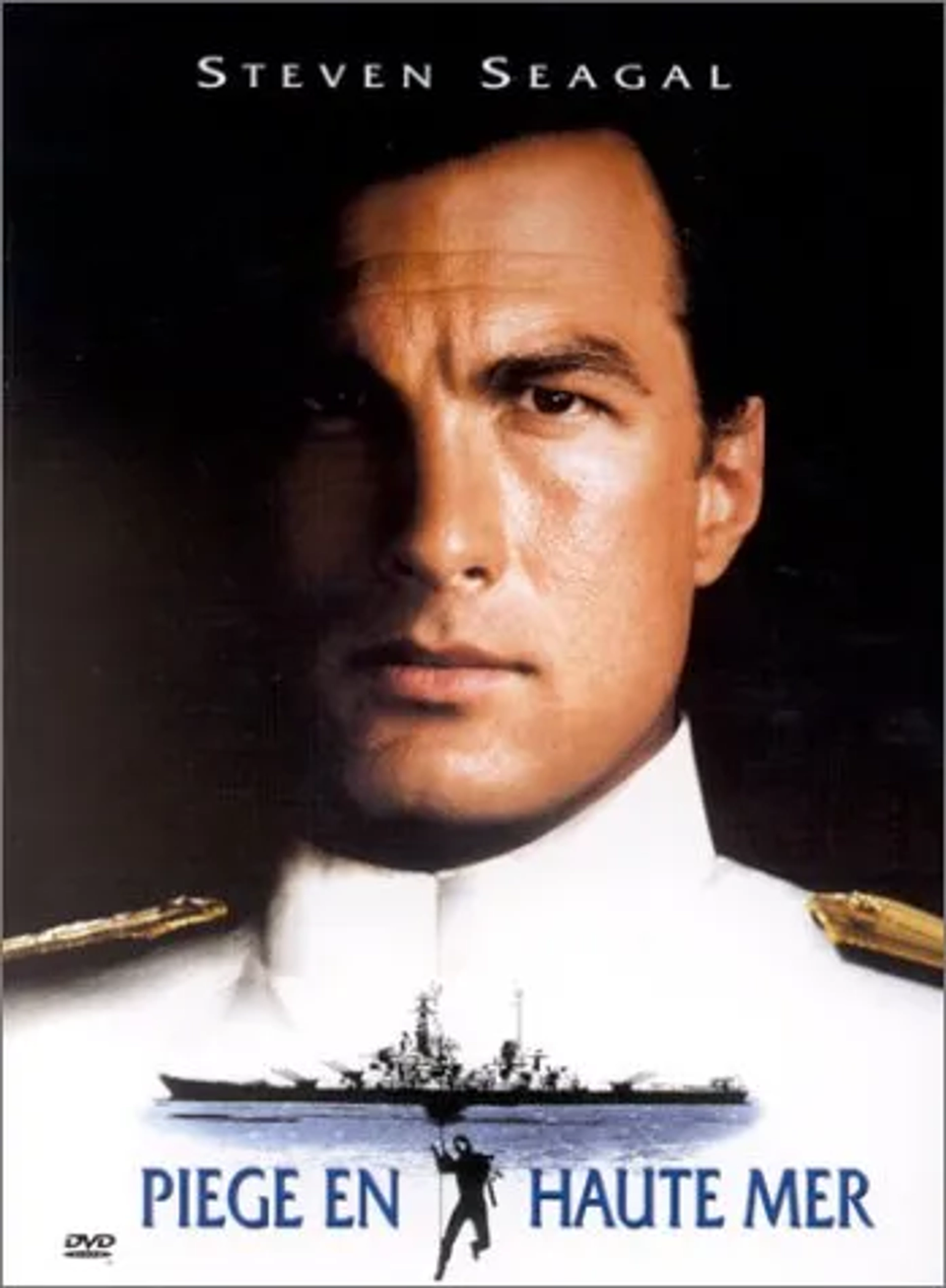 Steven Seagal in Under Siege (1992)