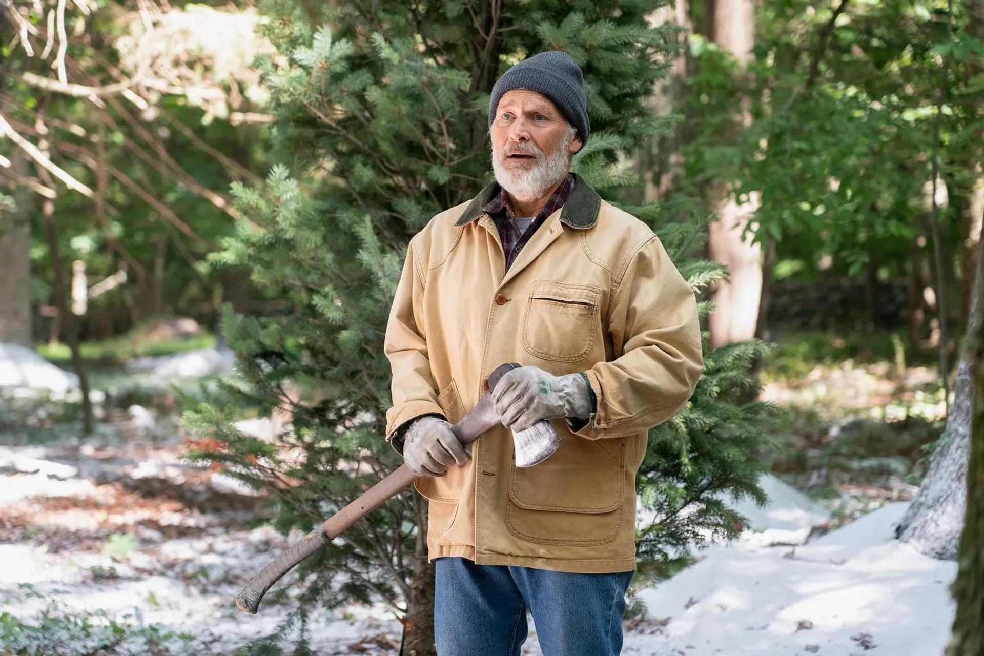 James Remar in The Noel Diary (2022)