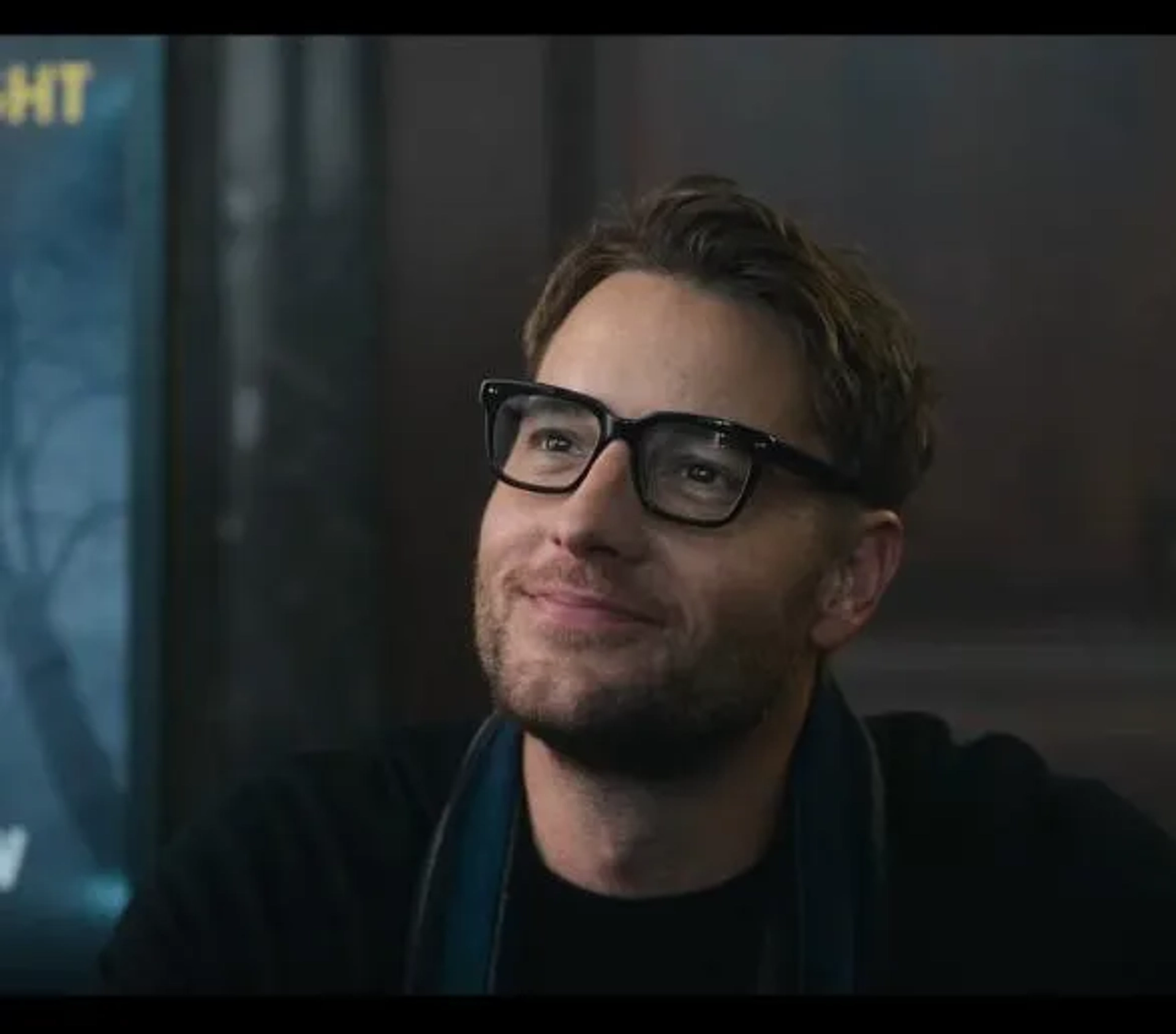 Justin Hartley in The Noel Diary (2022)