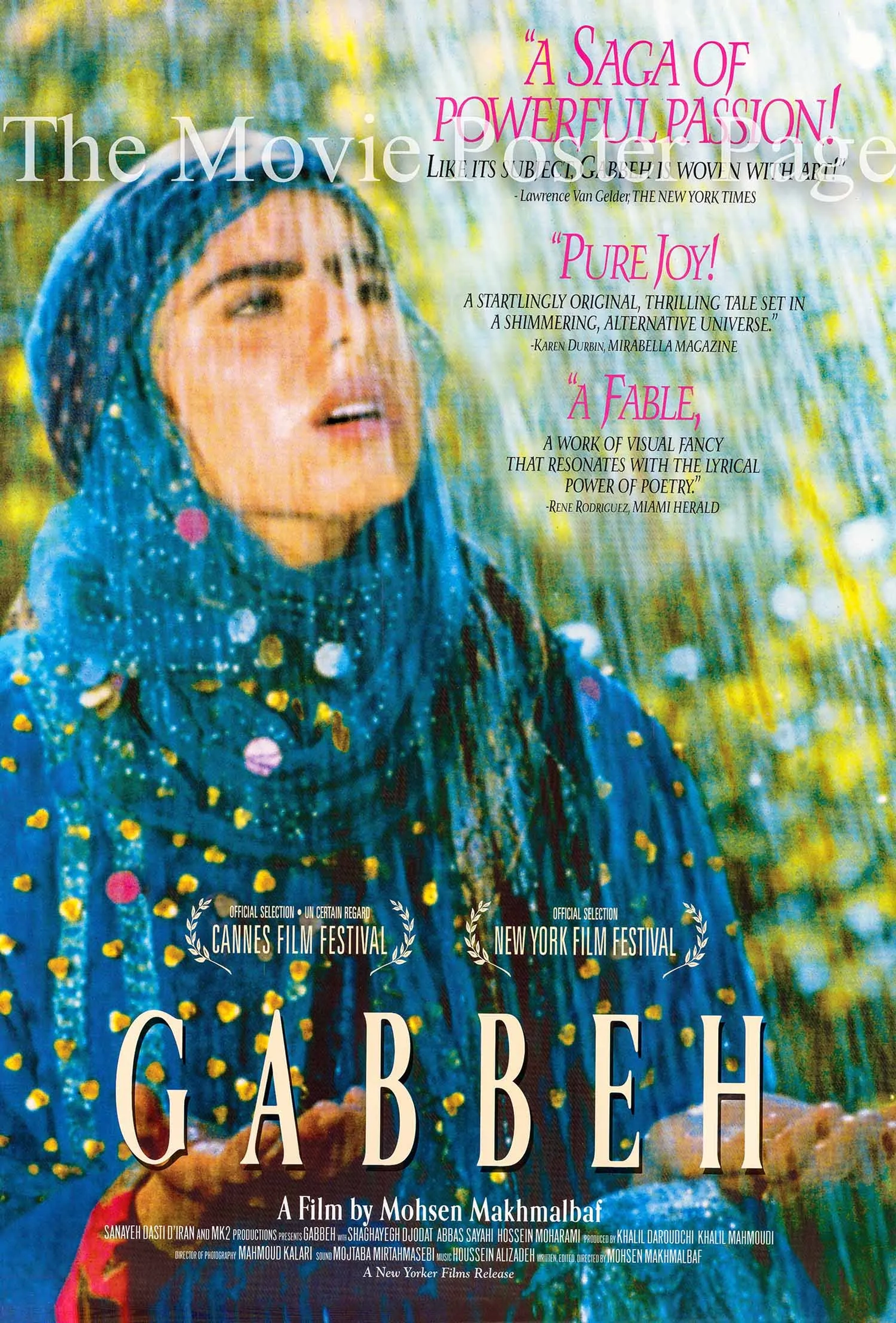 Gabbeh (1996)