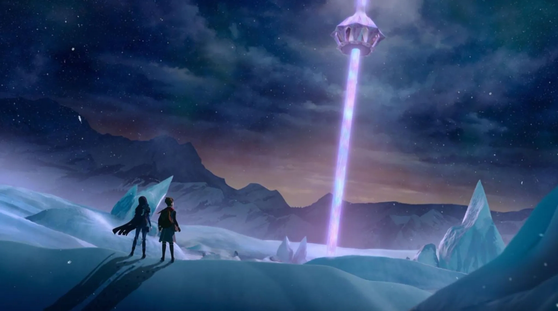 The Dragon Prince (2018)