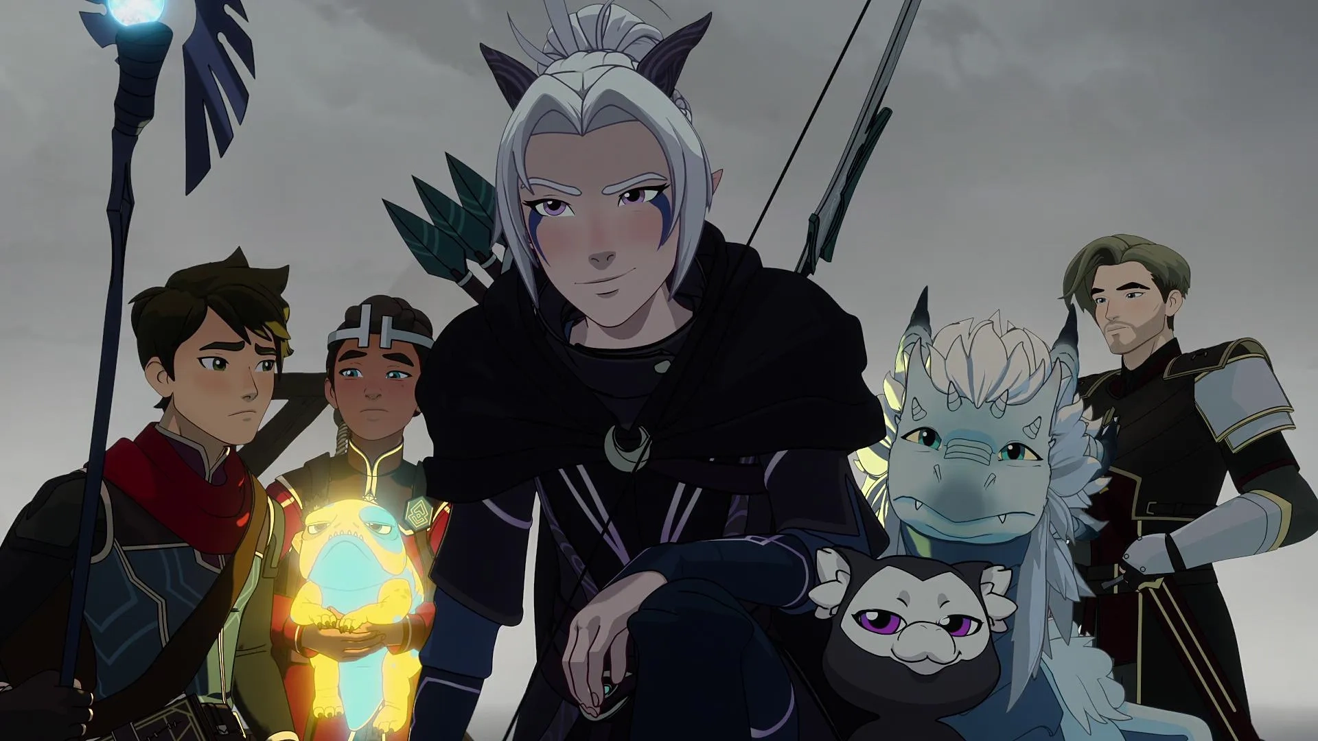 The Dragon Prince (2018)