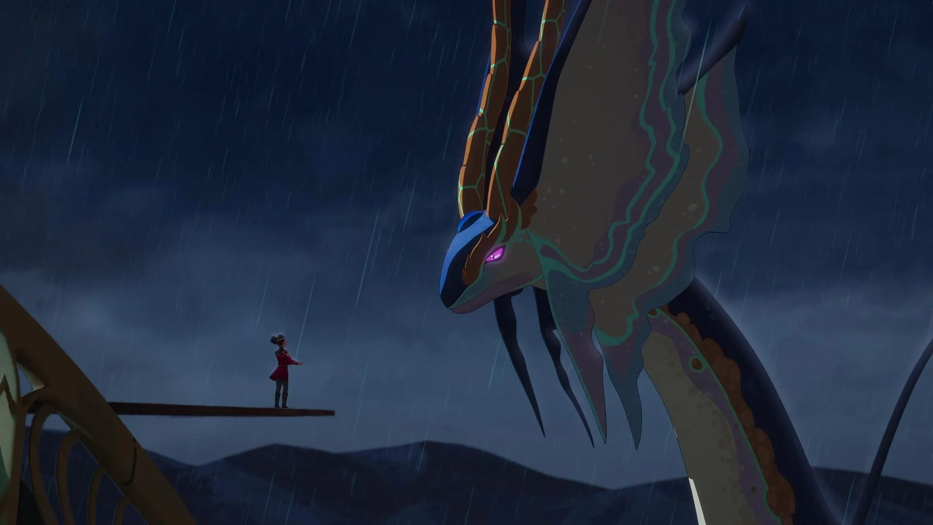 The Dragon Prince (2018)