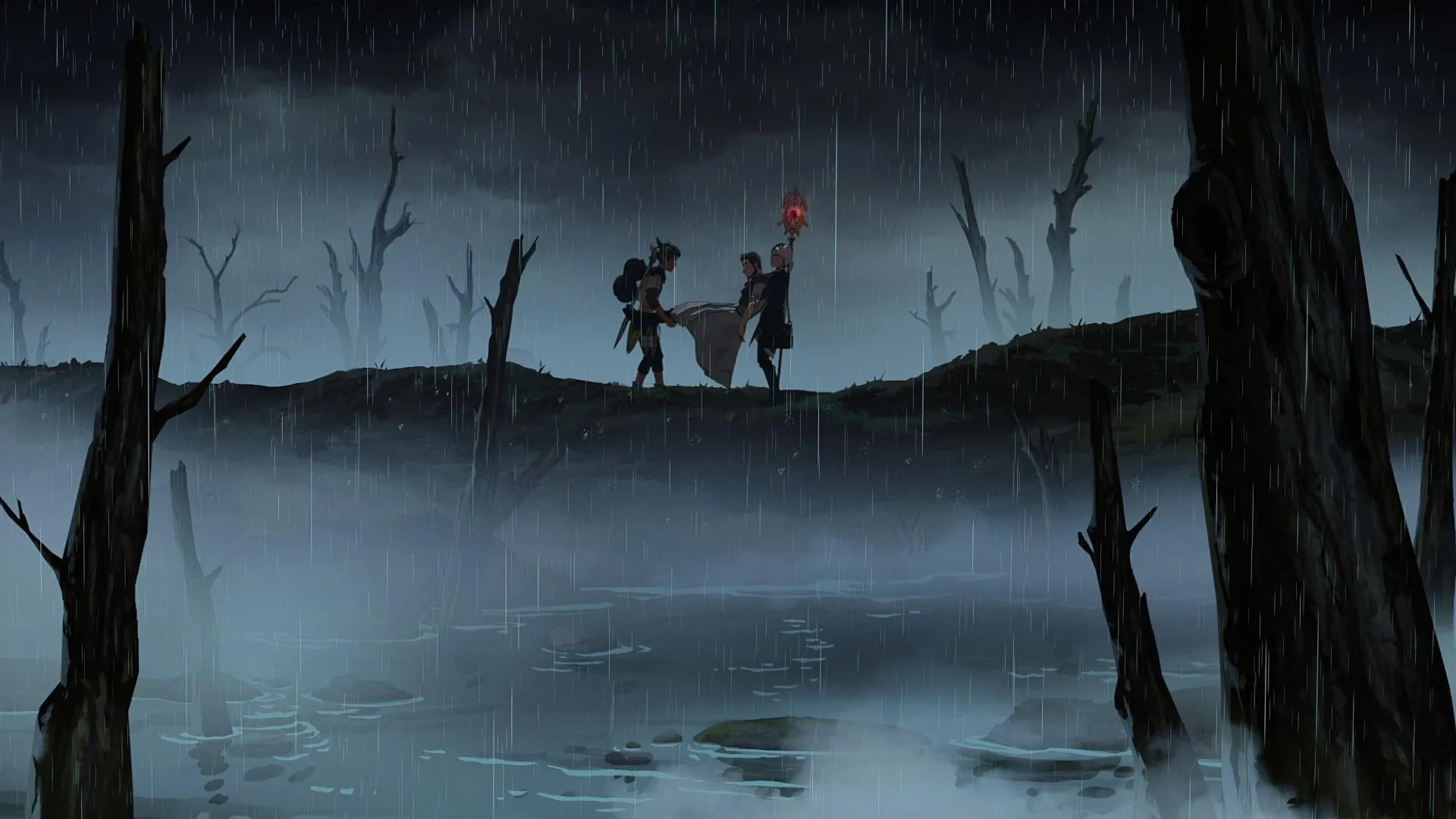 The Dragon Prince (2018)