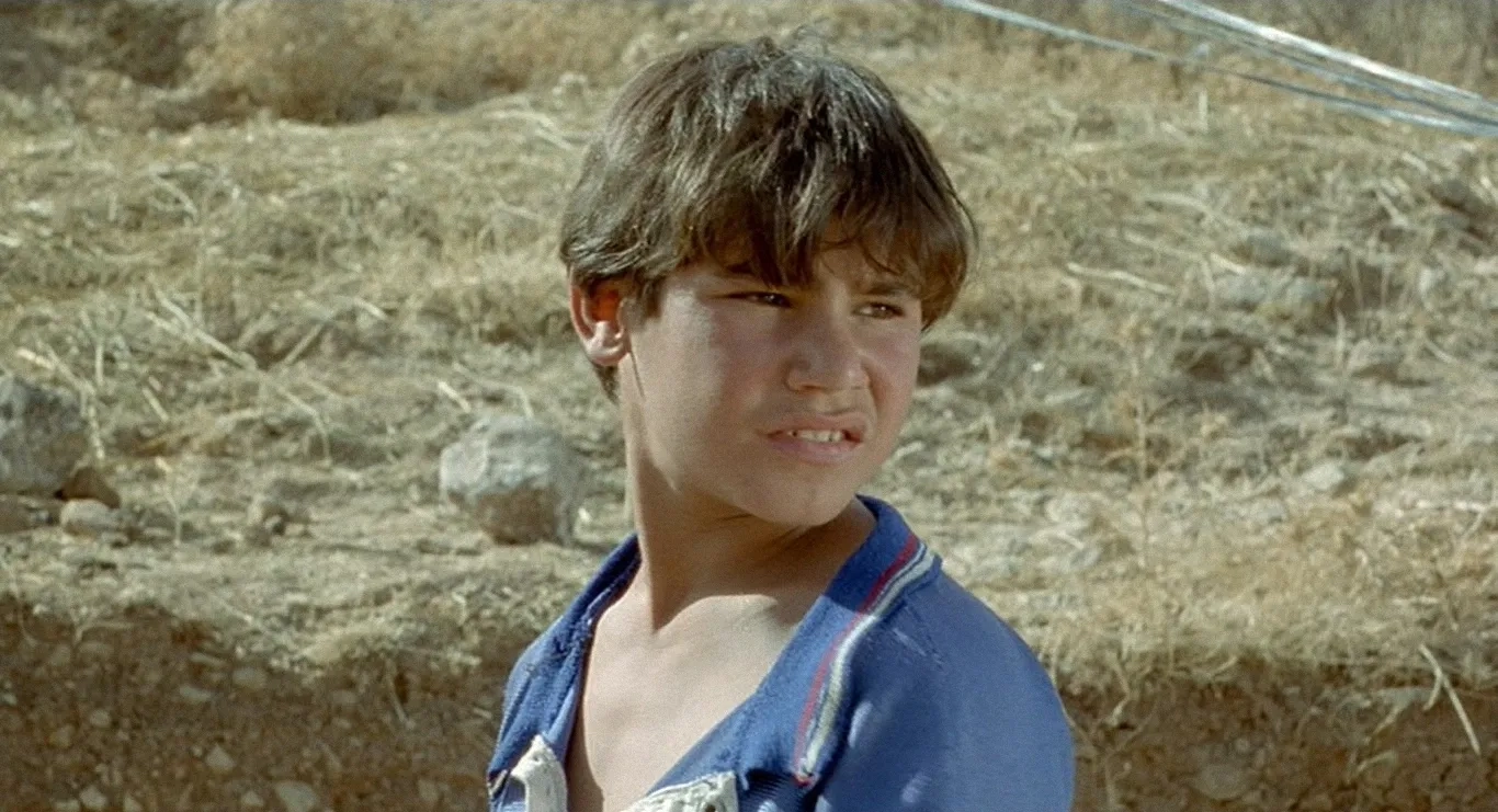 Saddam Hossein Feysal in Turtles Can Fly (2004)