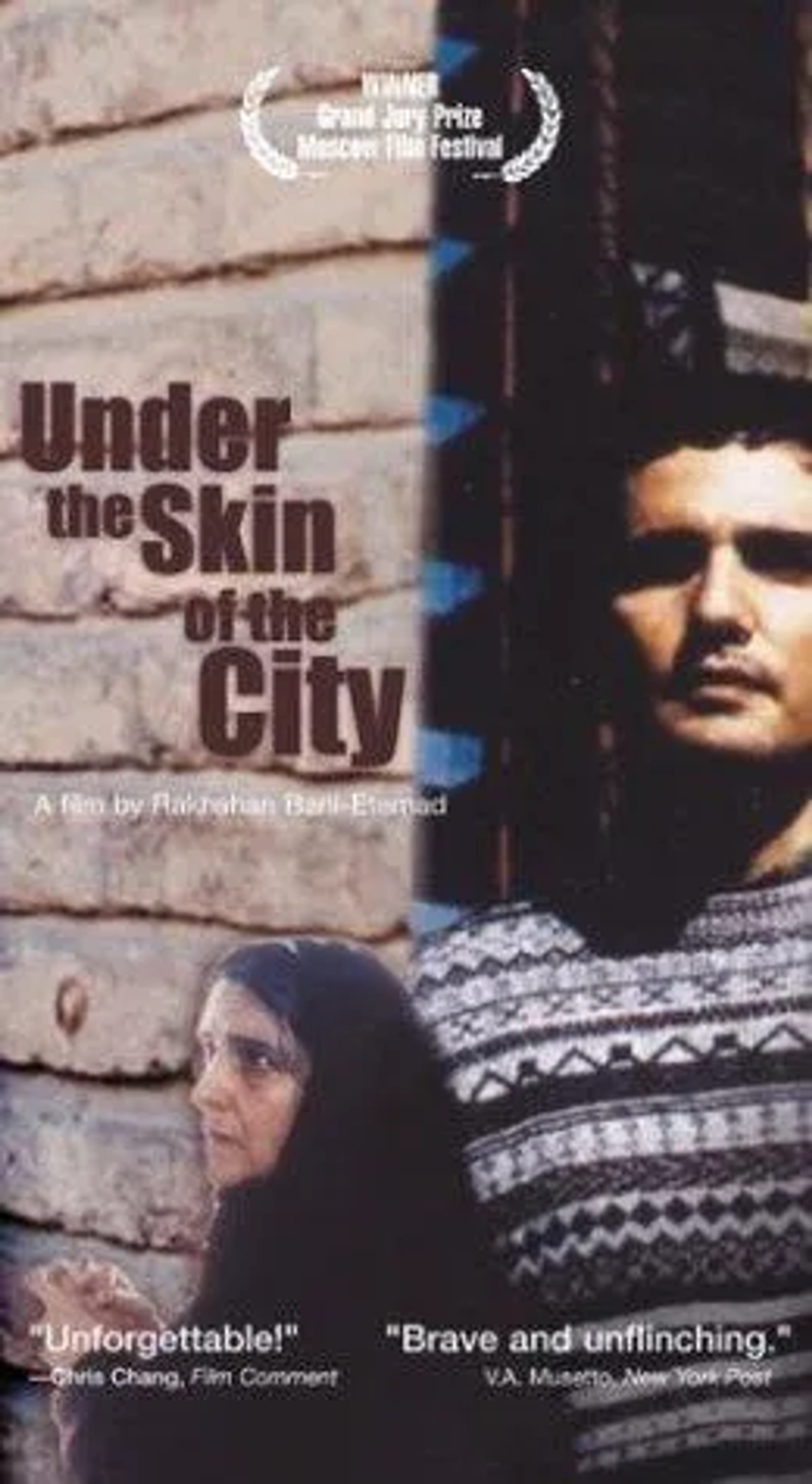 Under the Skin of the City (2001)
