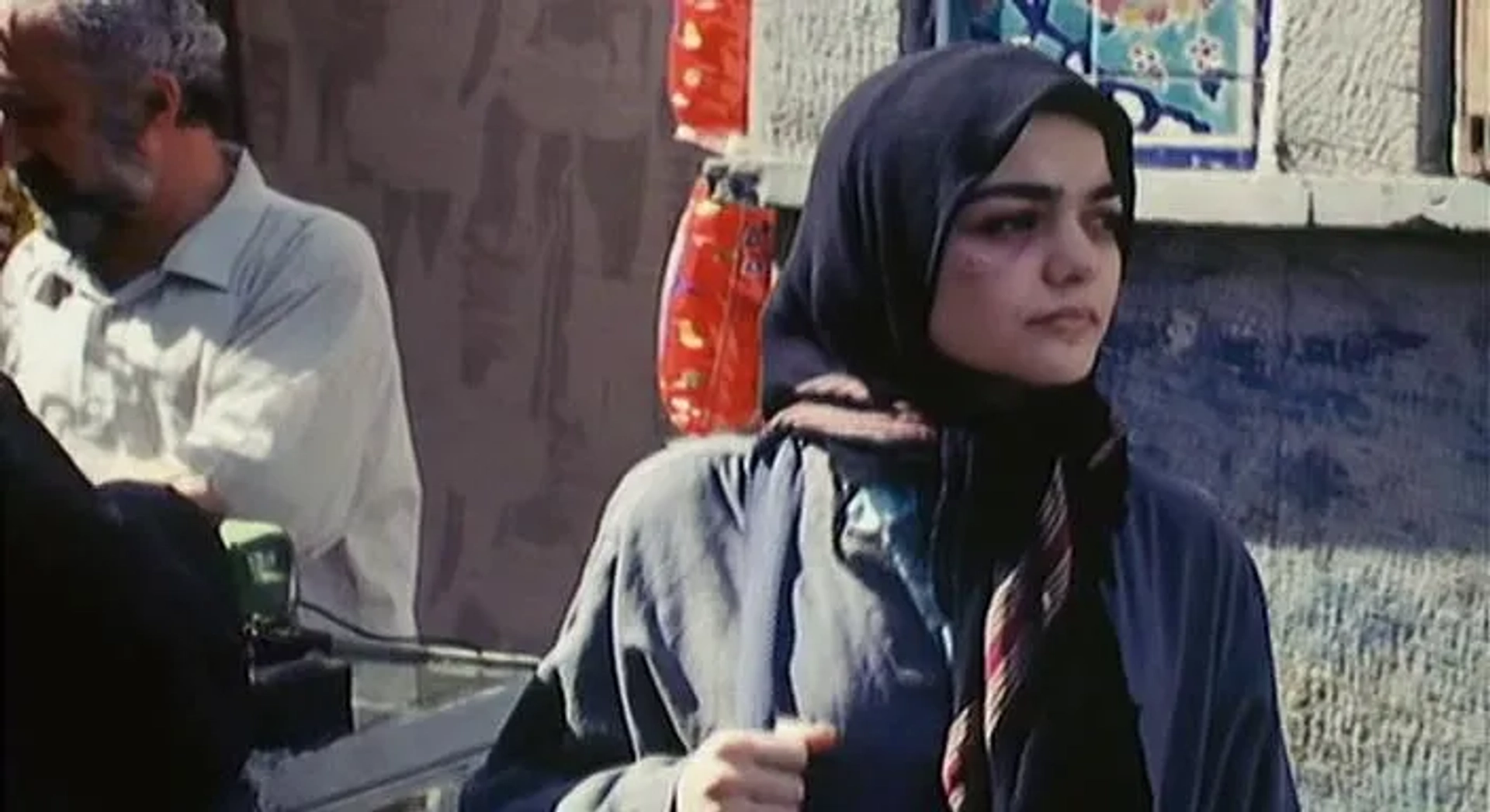 Nargess Mamizadeh in The Circle (2000)