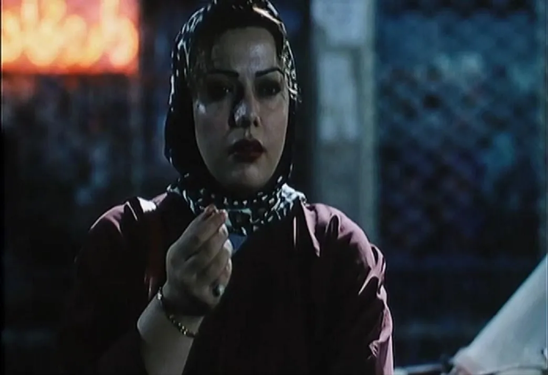 Mojgan Faramarzi in The Circle (2000)