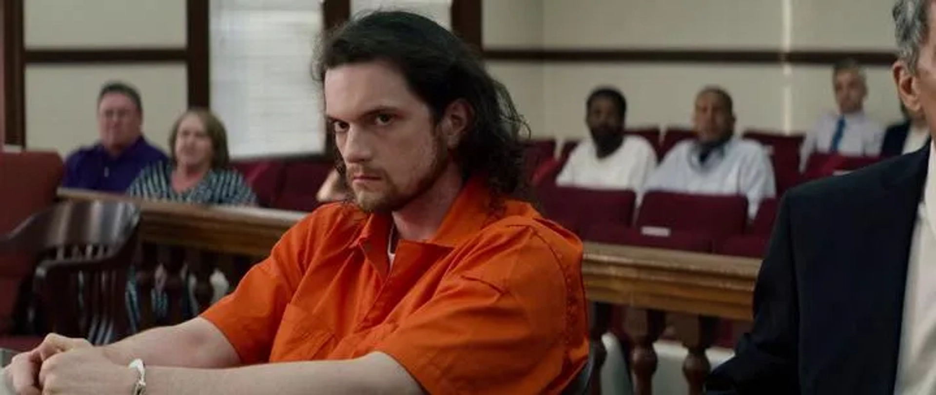 Cabot Basden in Vendetta (2022)