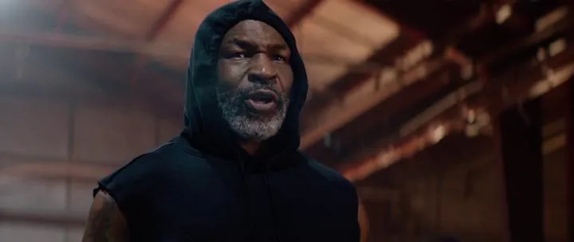 Mike Tyson in Vendetta (2022)