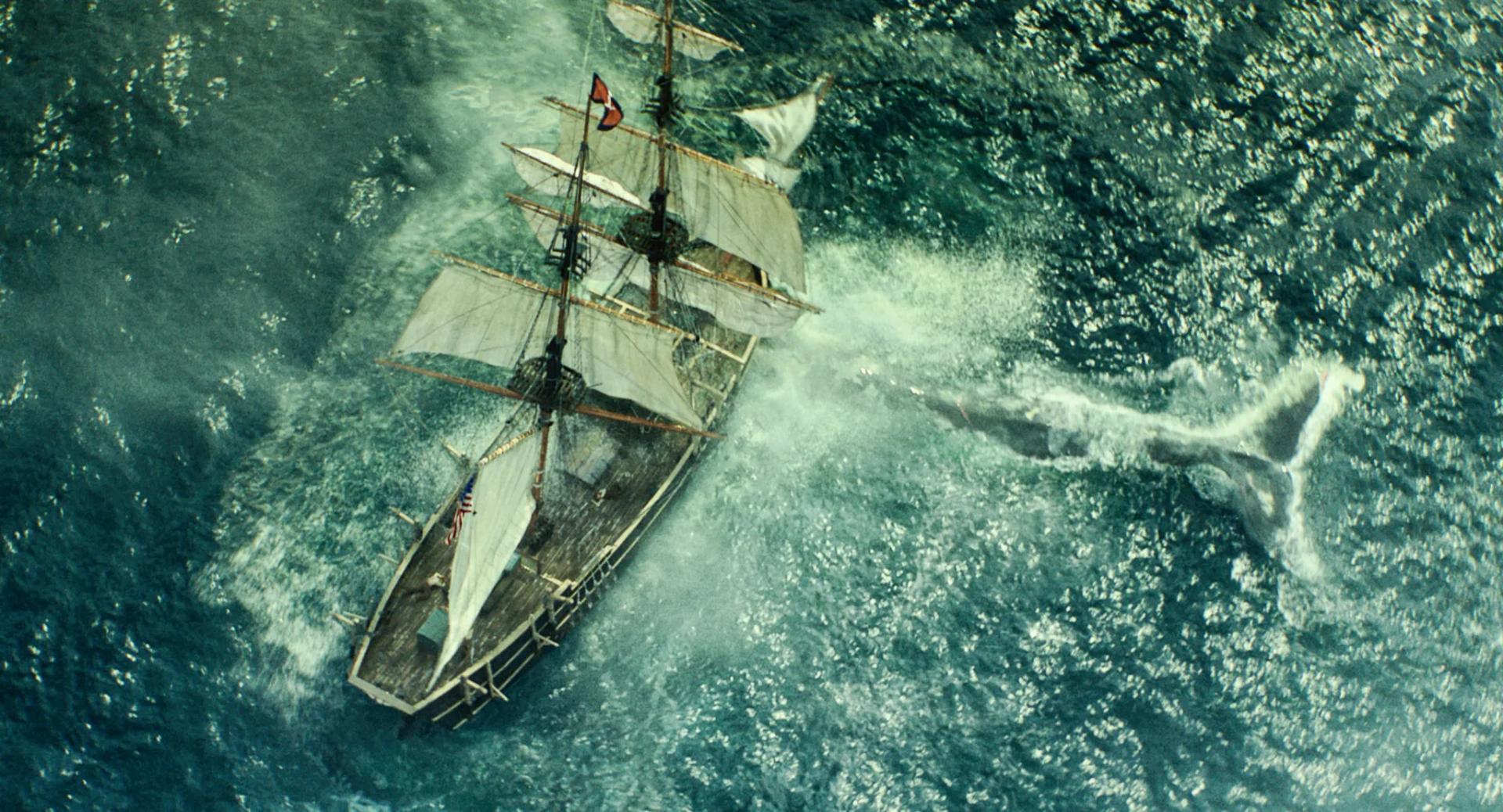 In the Heart of the Sea (2015)