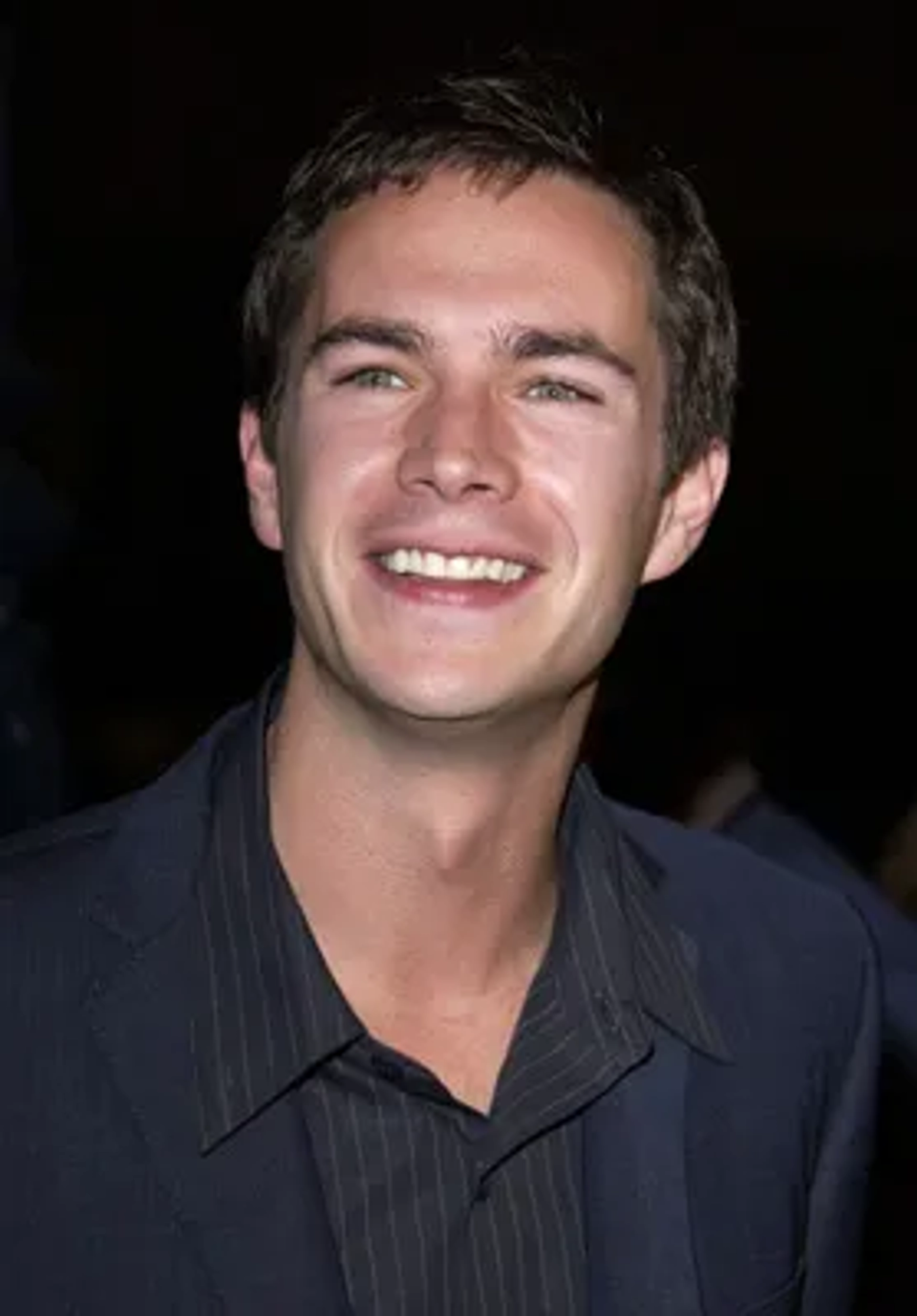 James D'Arcy at an event for Master and Commander: The Far Side of the World (2003)