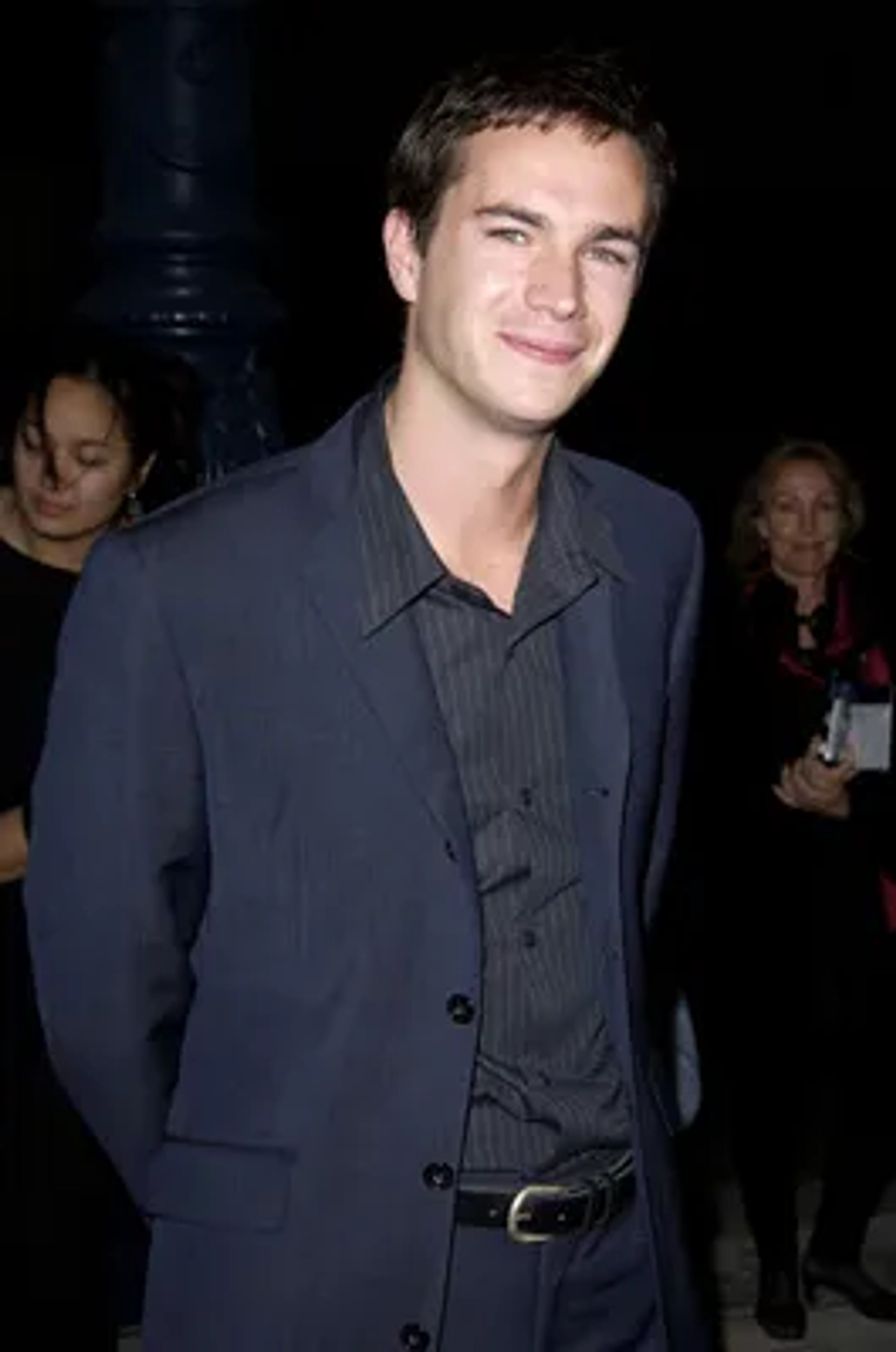 James D'Arcy at an event for Master and Commander: The Far Side of the World (2003)