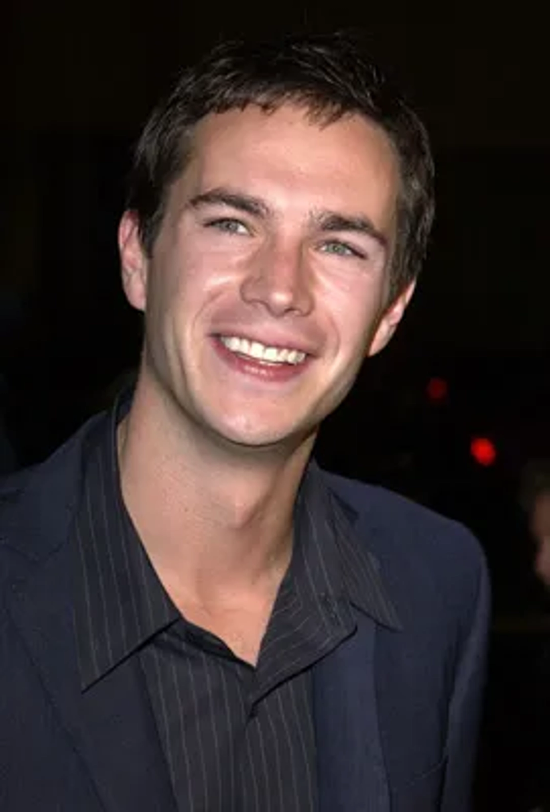 James D'Arcy at an event for Master and Commander: The Far Side of the World (2003)