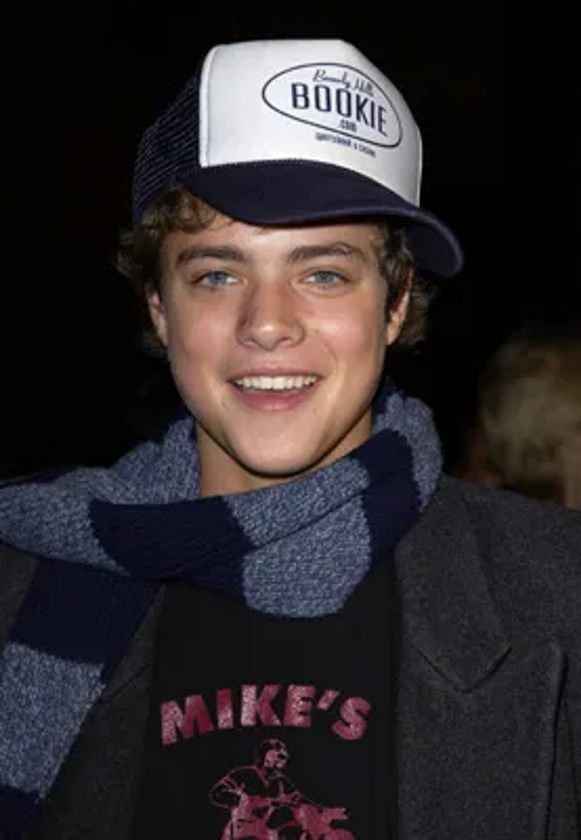 Douglas Smith at an event for Master and Commander: The Far Side of the World (2003)