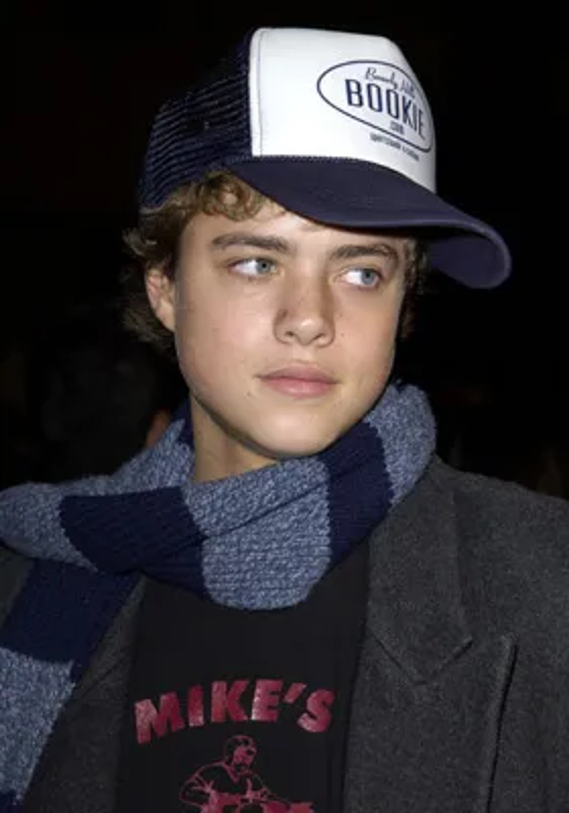 Douglas Smith at an event for Master and Commander: The Far Side of the World (2003)