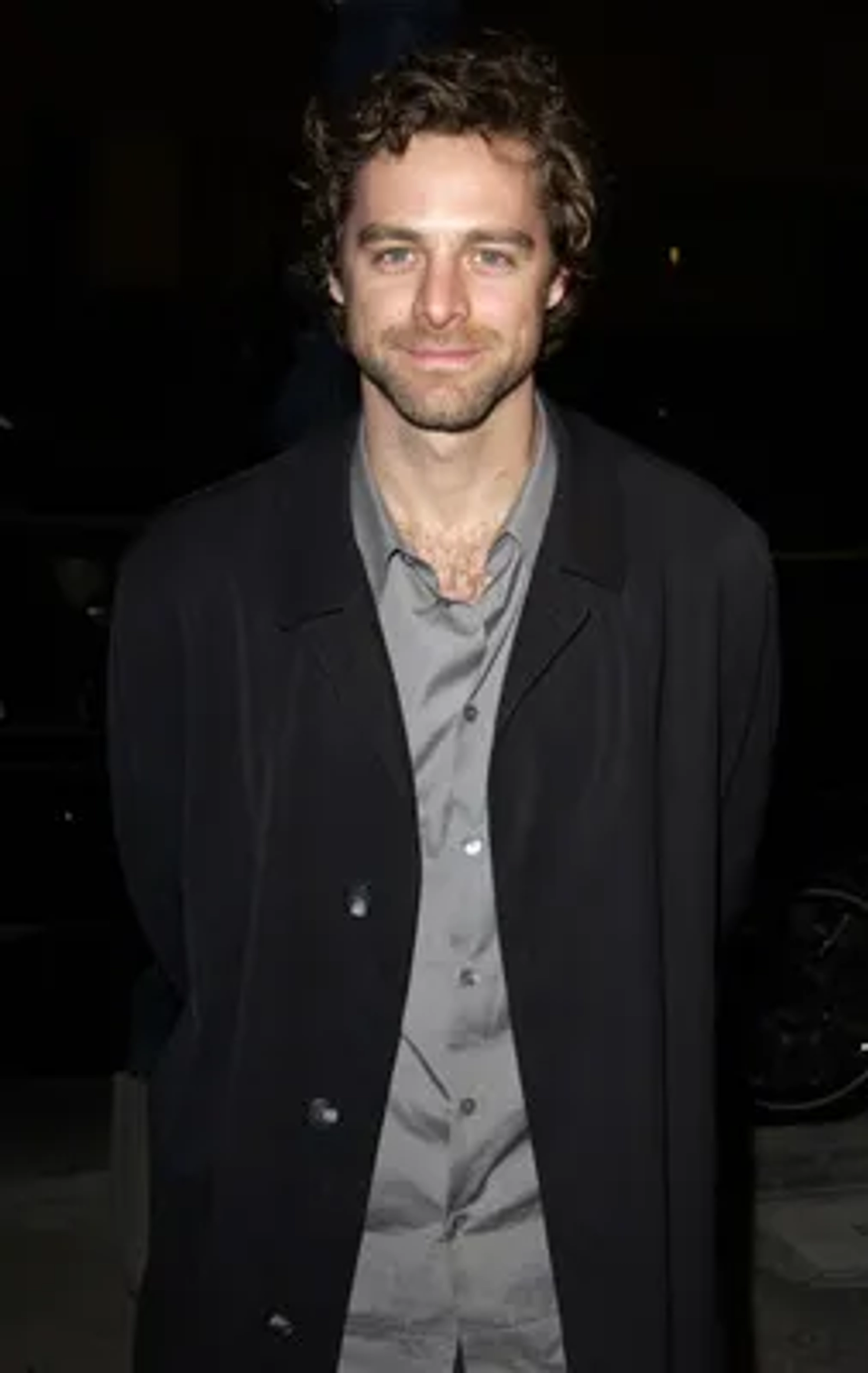 David Sutcliffe at an event for Master and Commander: The Far Side of the World (2003)