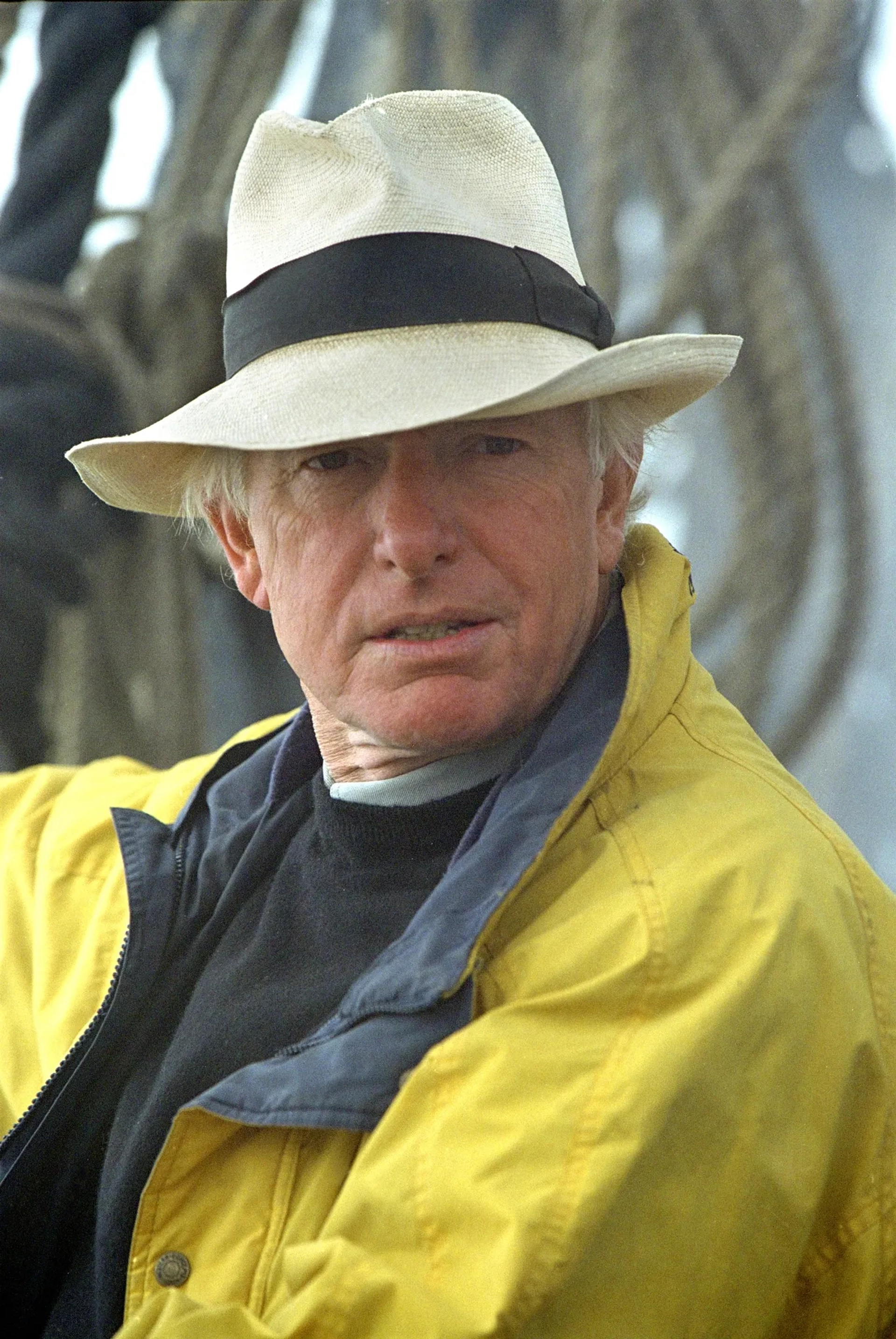 Peter Weir in Master and Commander: The Far Side of the World (2003)