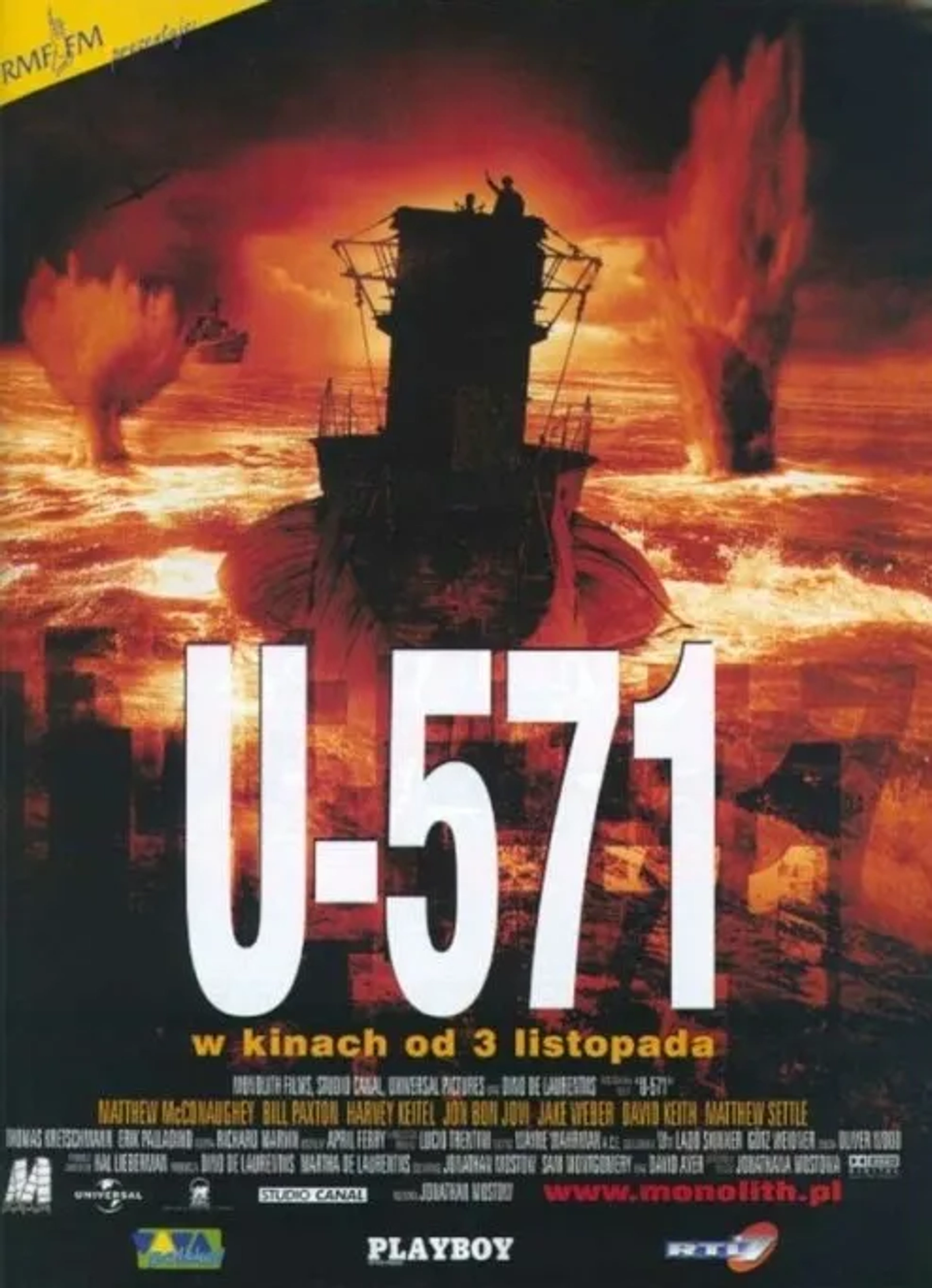 U-571 (2000)