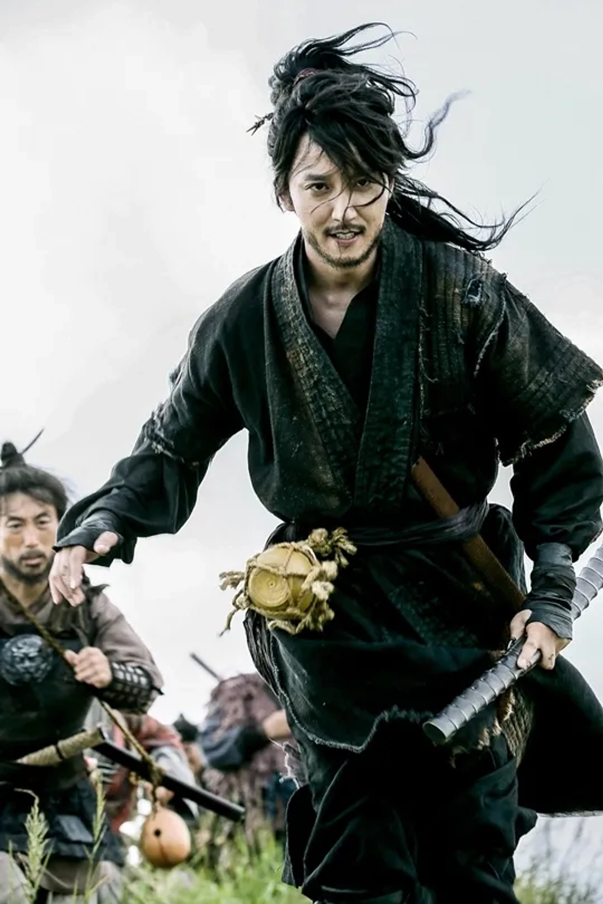 Kim Nam-gil in The Pirates (2014)