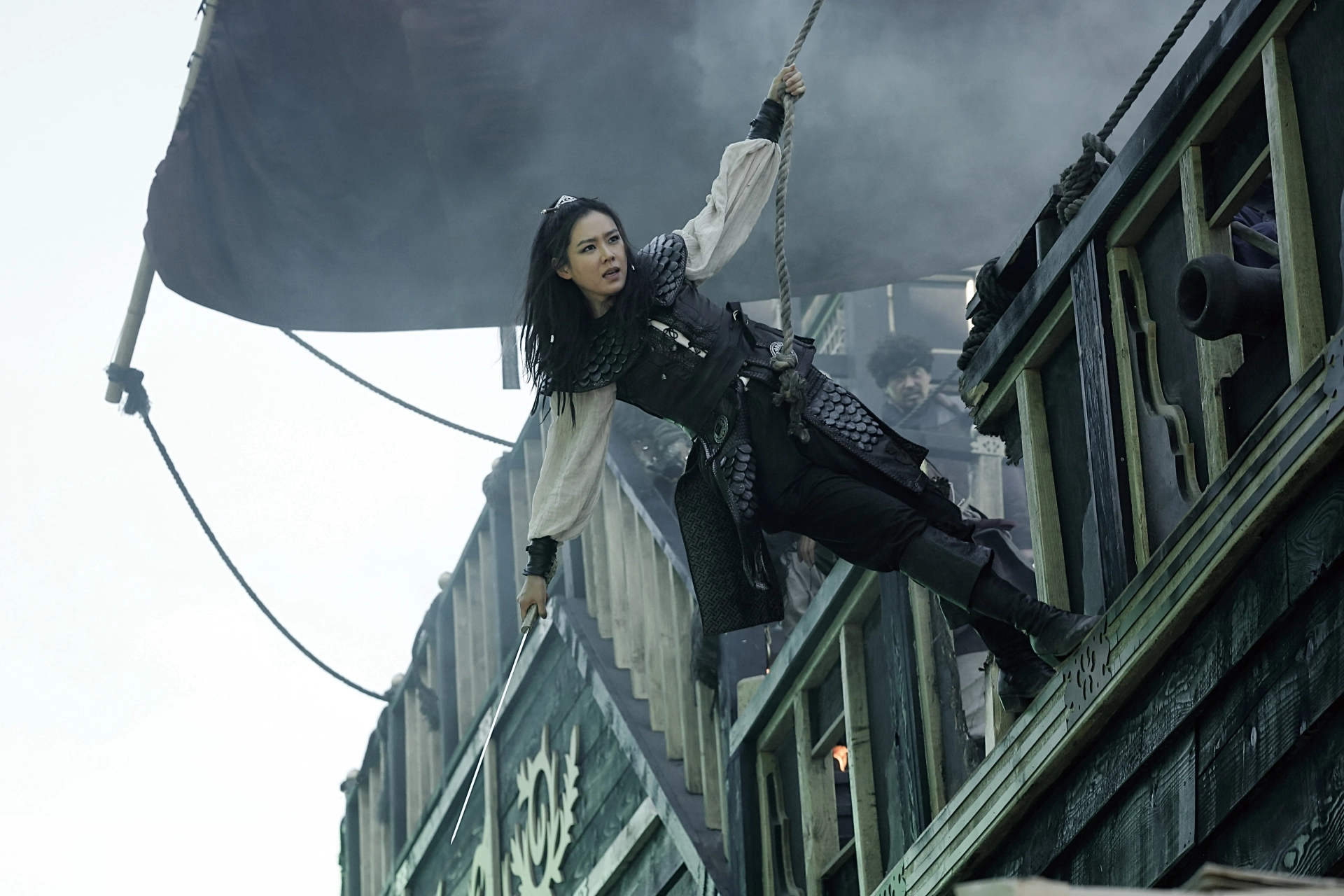 Son Ye-jin in The Pirates (2014)