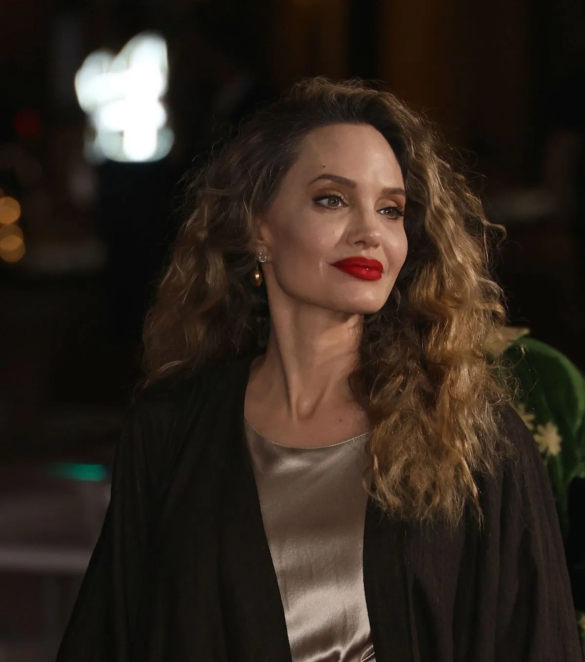 Angelina Jolie in Maria (2024)