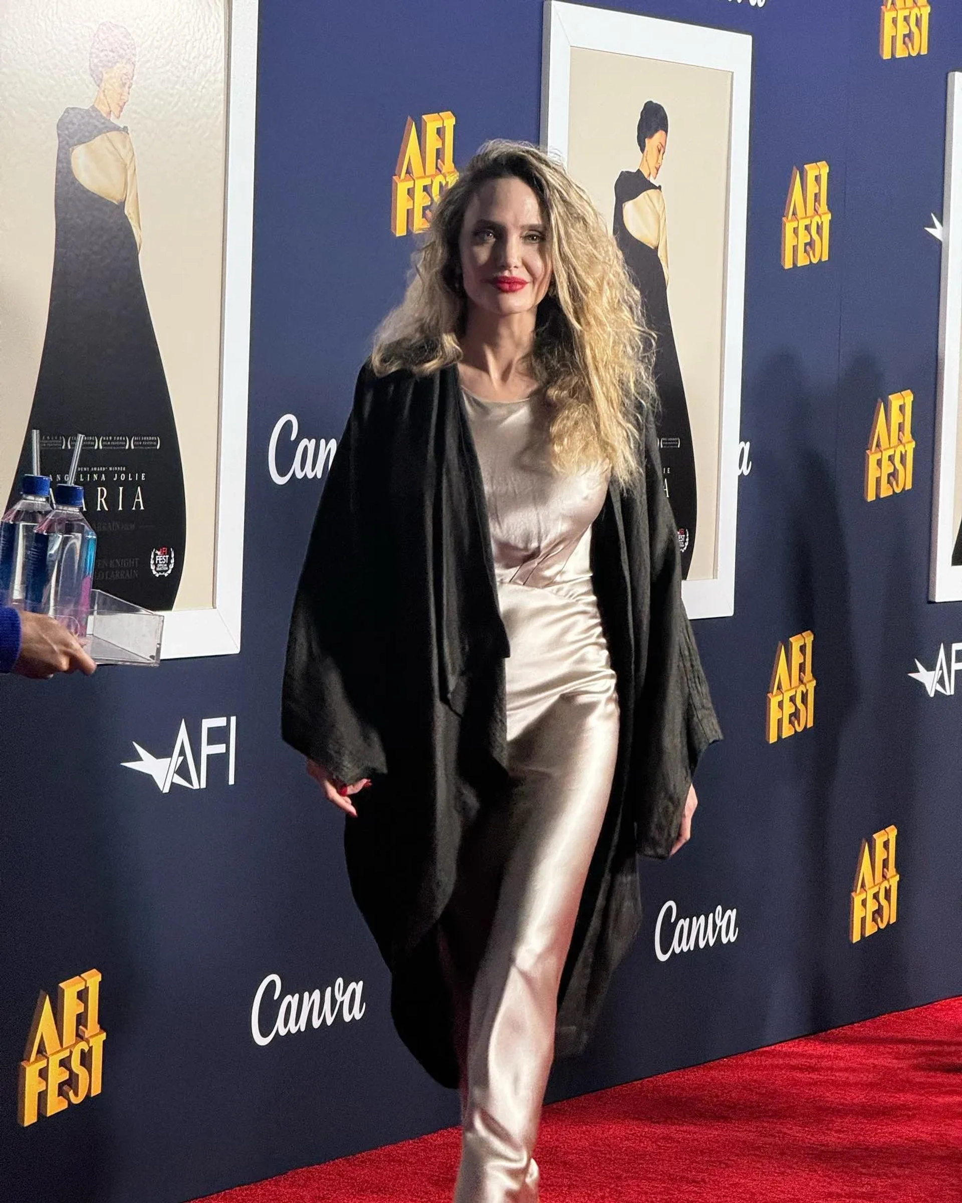 Angelina Jolie in Maria (2024)