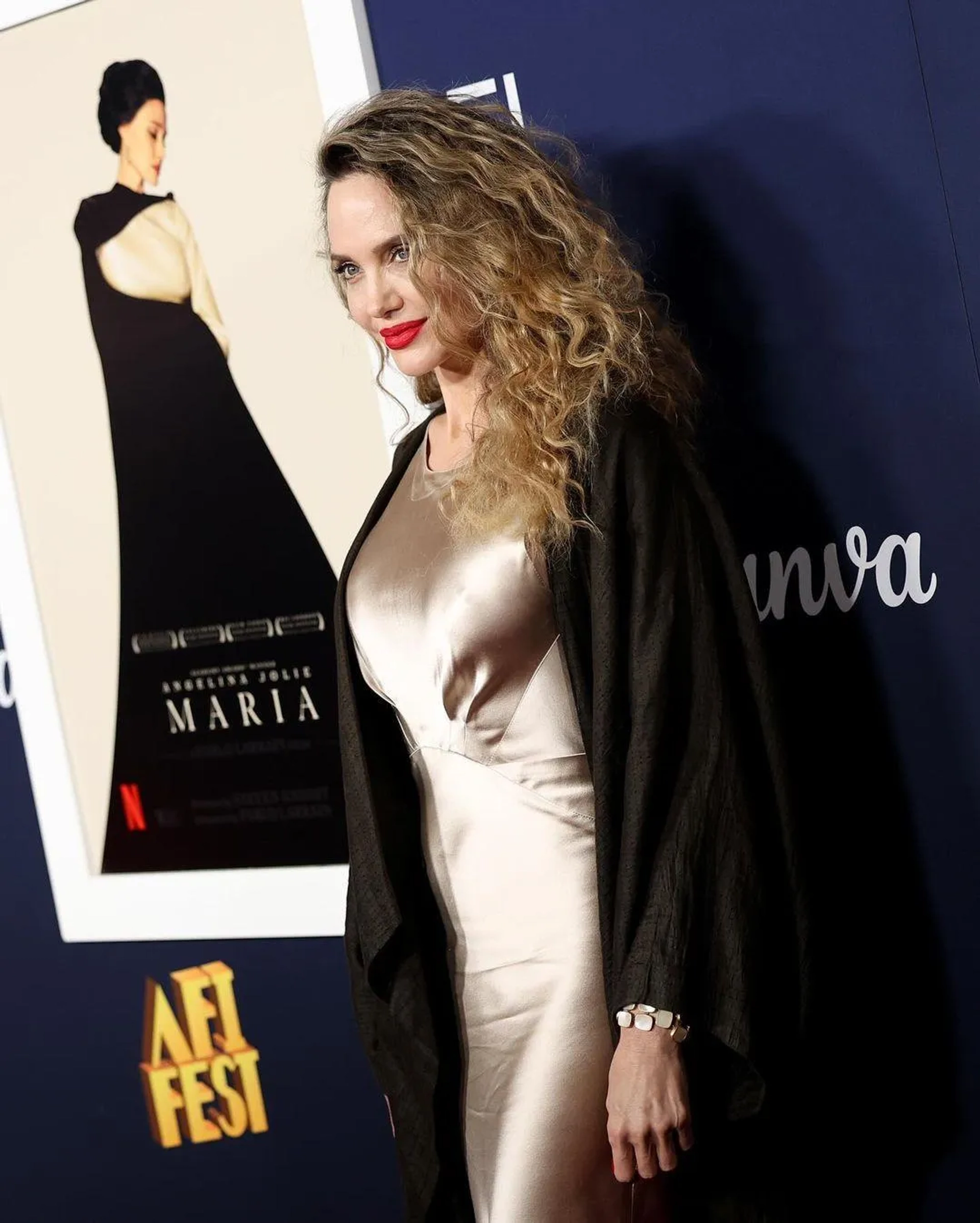 Angelina Jolie in Maria (2024)