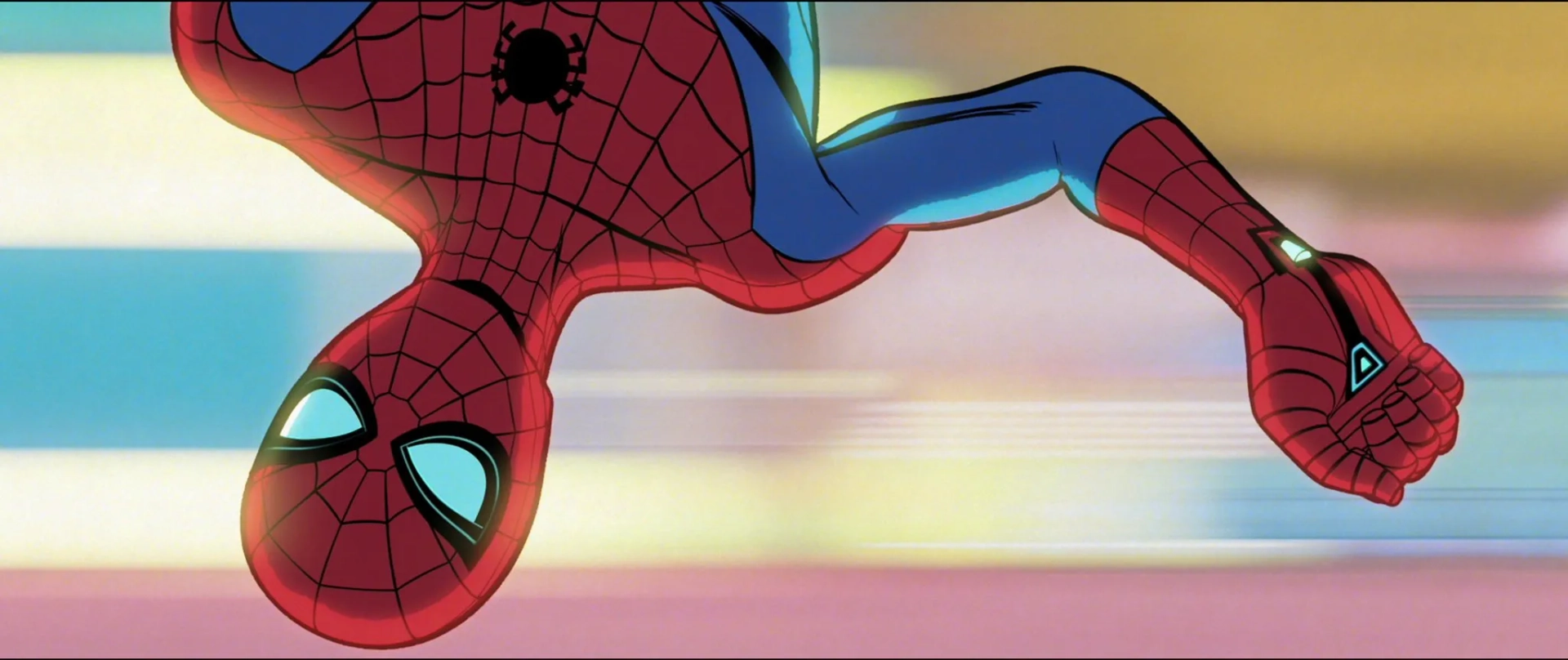 Hudson Thames in Your Friendly Neighborhood Spider-Man (2025)