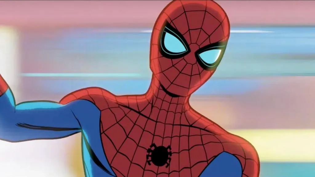 Hudson Thames in Your Friendly Neighborhood Spider-Man (2025)