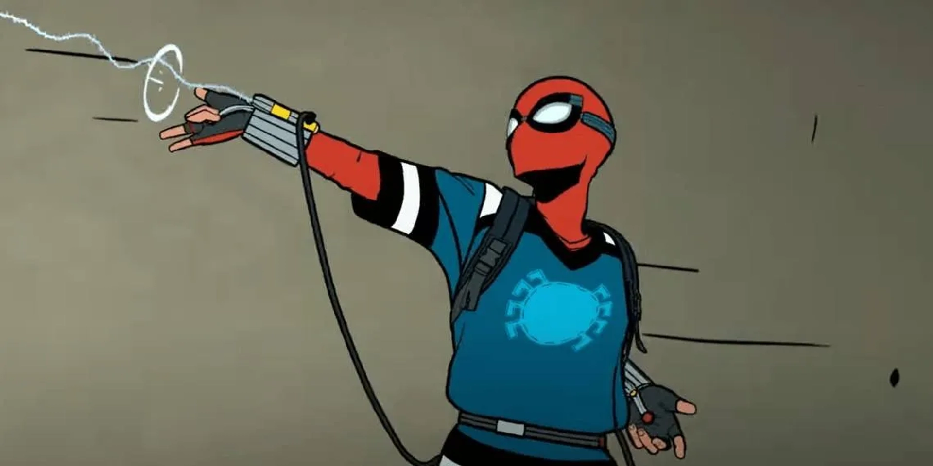 Hudson Thames in Your Friendly Neighborhood Spider-Man (2025)